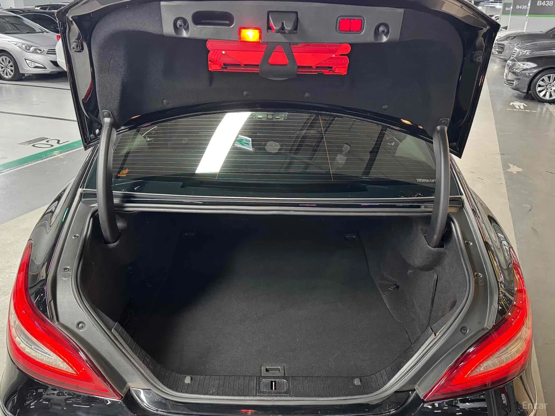 Mercedes Benz CLS-Class W218 превью 5