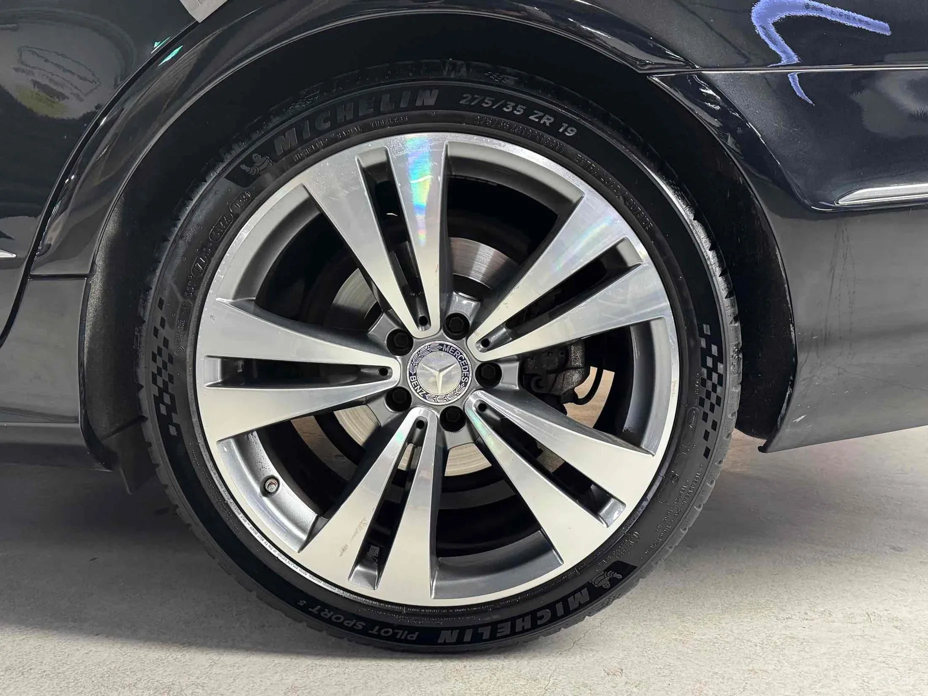 Mercedes Benz CLS-Class W218 превью 6