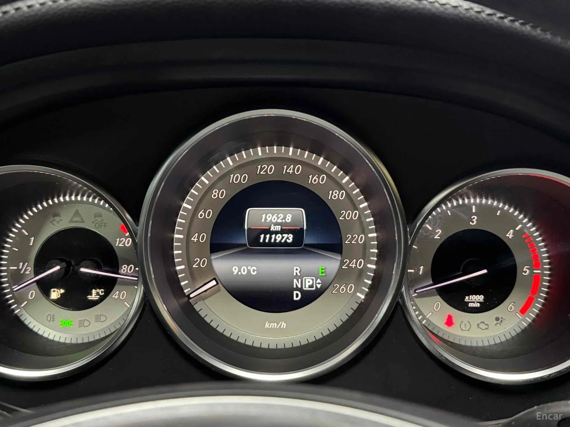 Mercedes Benz CLS-Class W218 превью 7