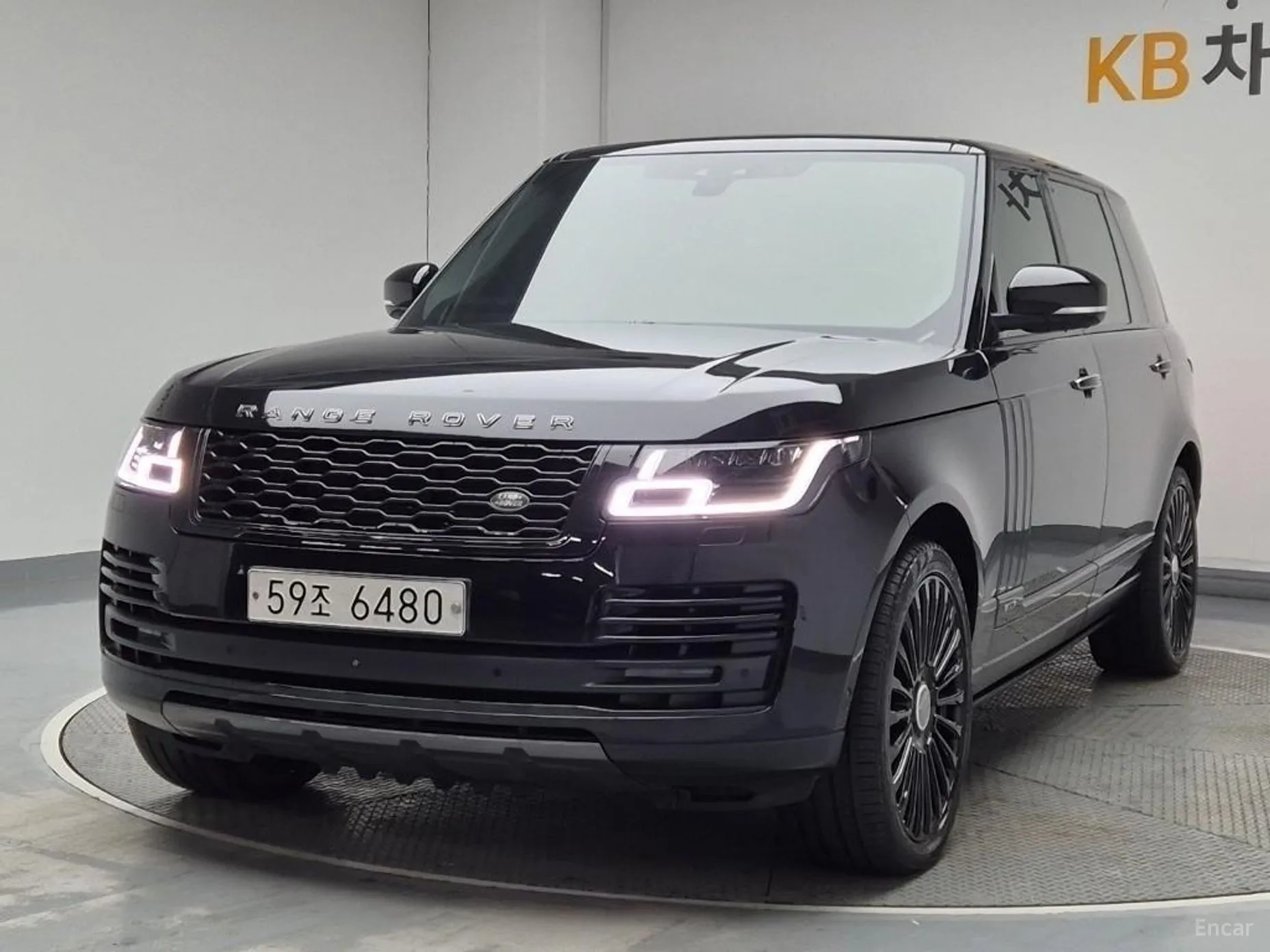 Range Rover 4th Generation