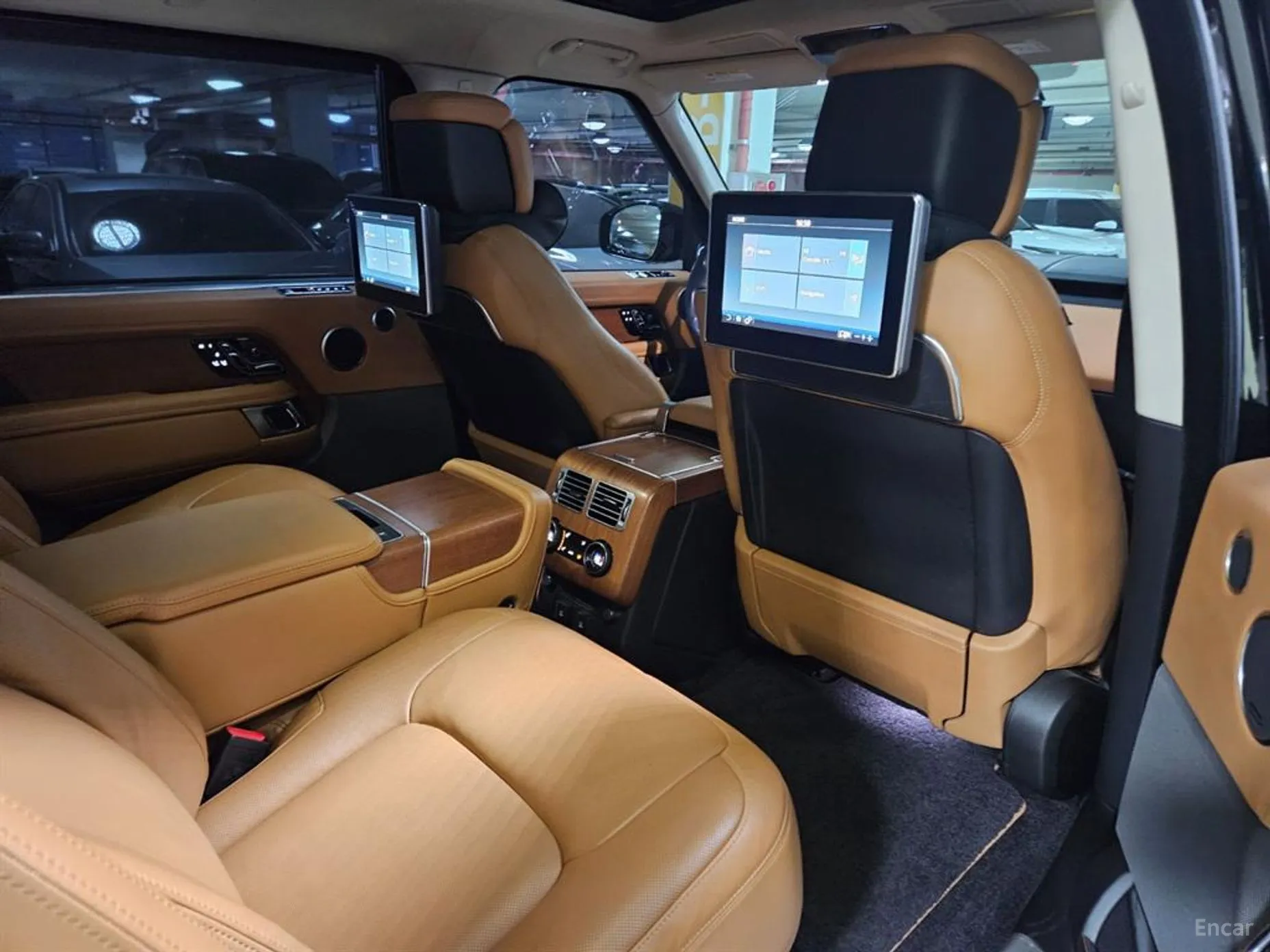 Land Rover Range Rover 4th Generation превью 12
