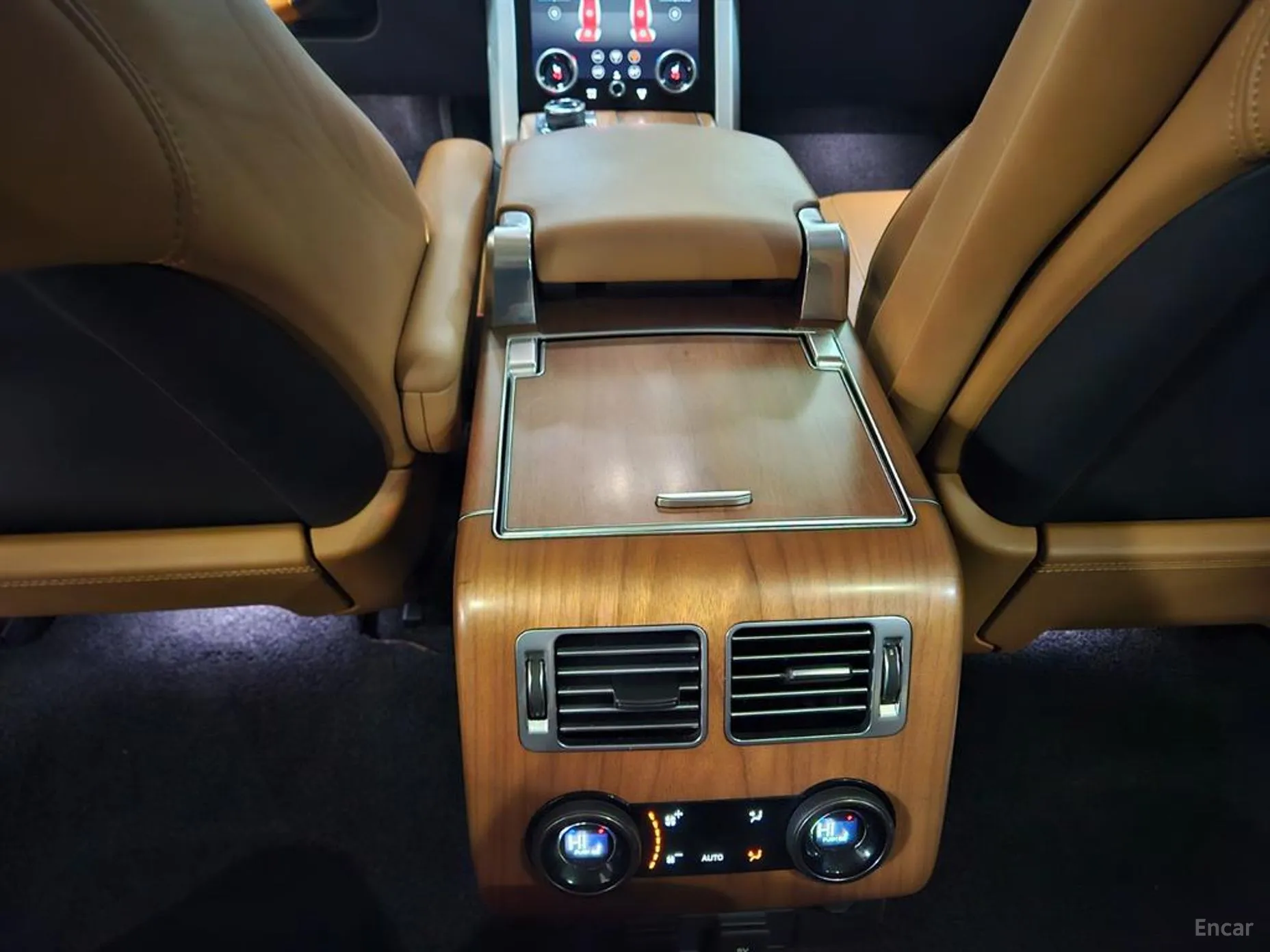 Land Rover Range Rover 4th Generation превью 14
