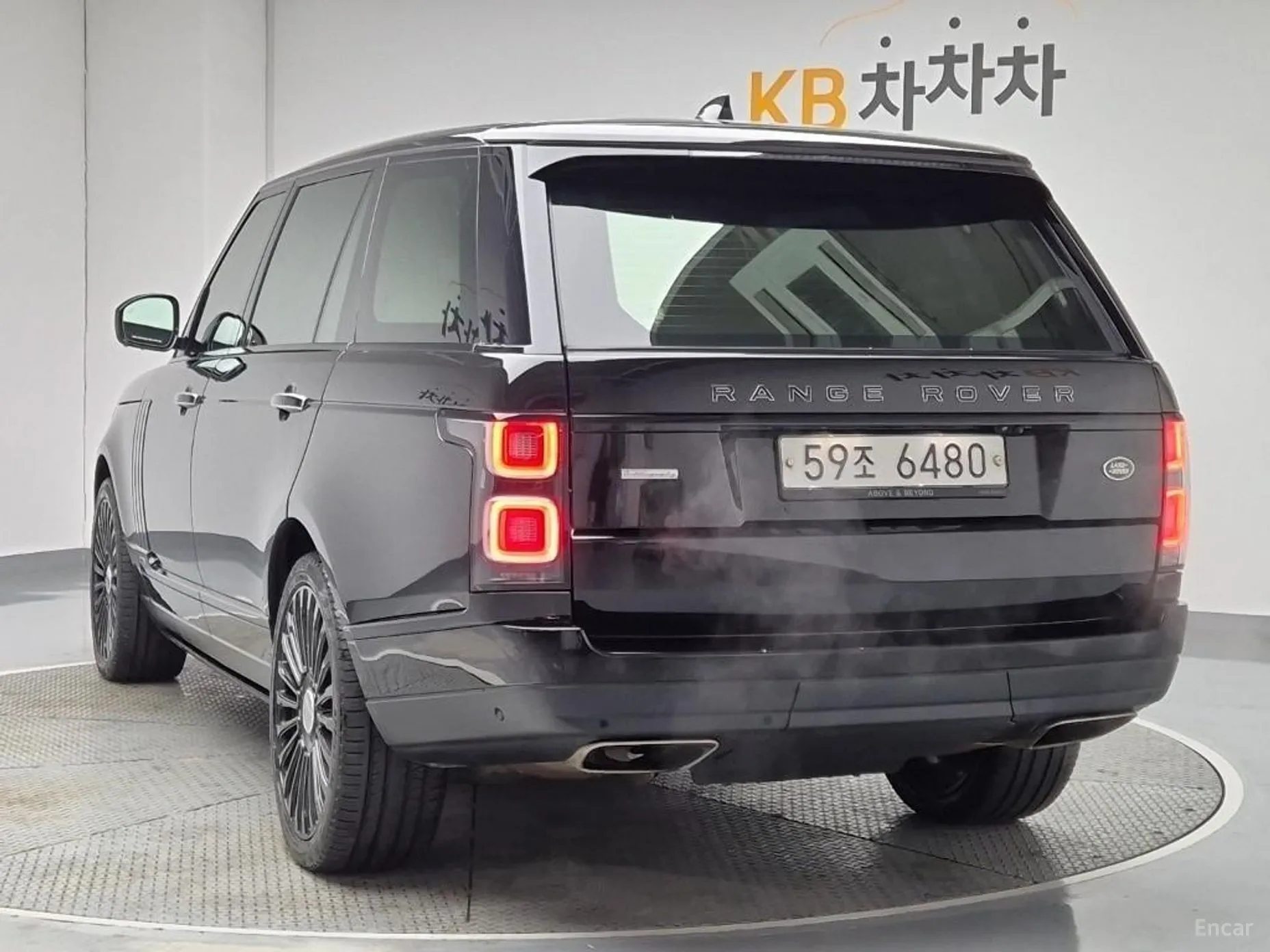 Land Rover Range Rover 4th Generation превью 2