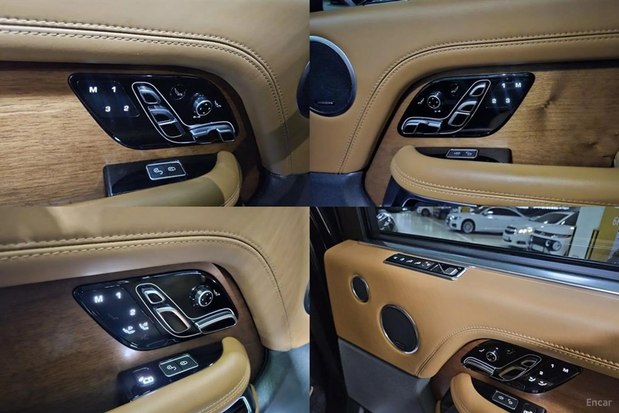 Land Rover Range Rover 4th Generation превью 16