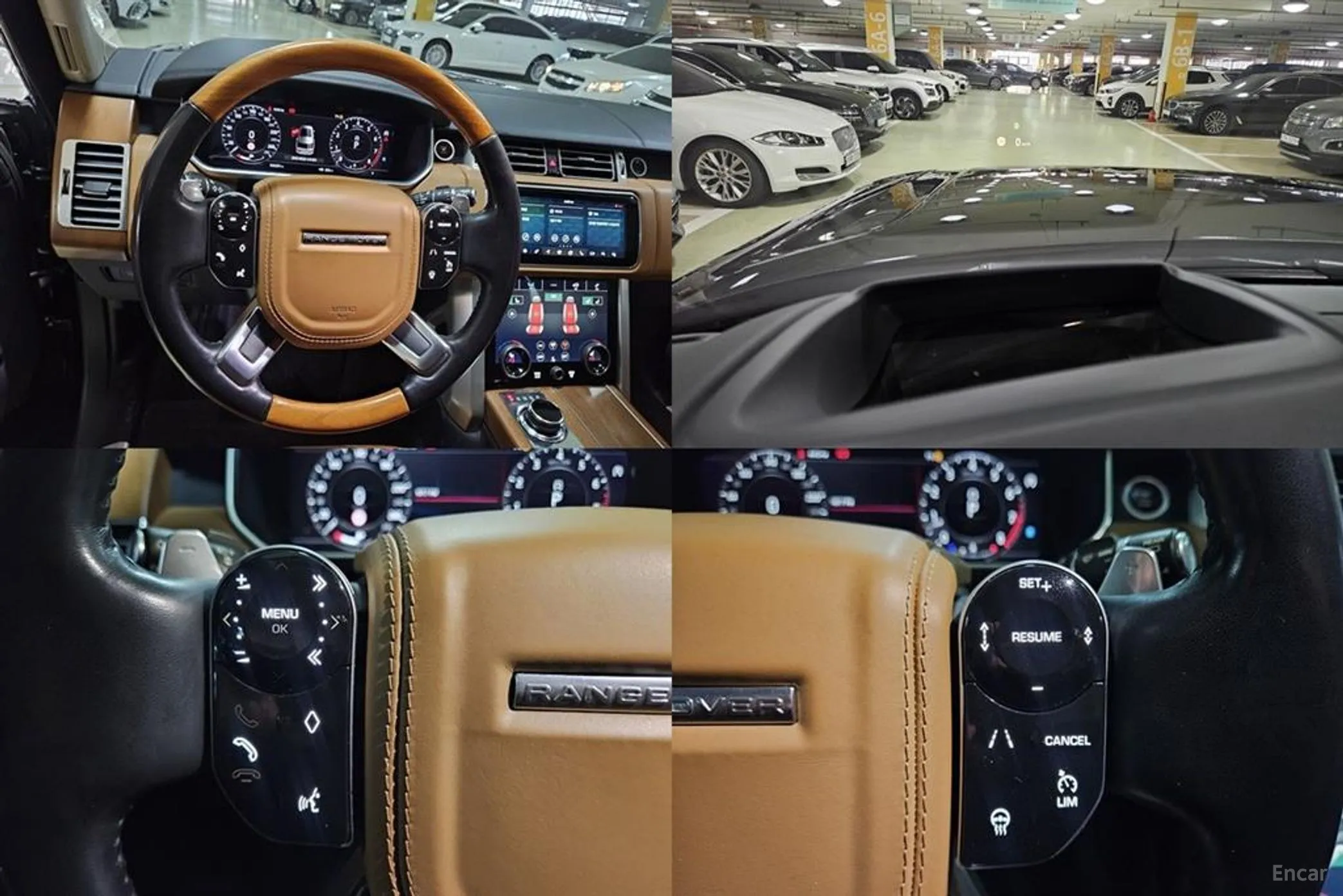 Land Rover Range Rover 4th Generation превью 17