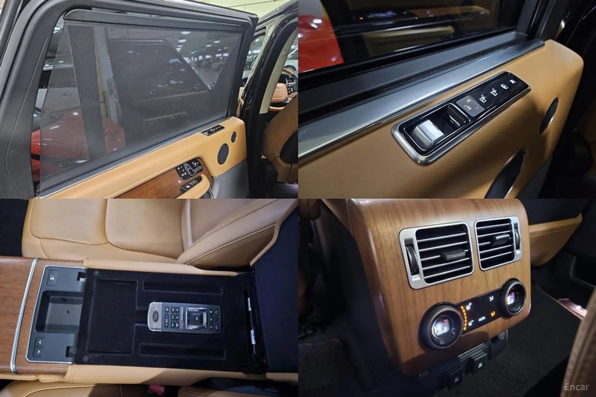 Land Rover Range Rover 4th Generation превью 18