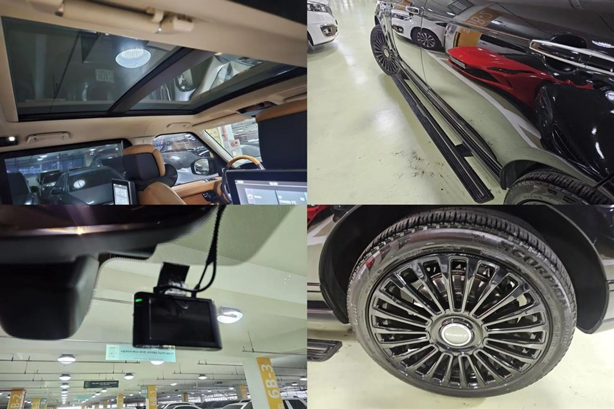 Land Rover Range Rover 4th Generation превью 19