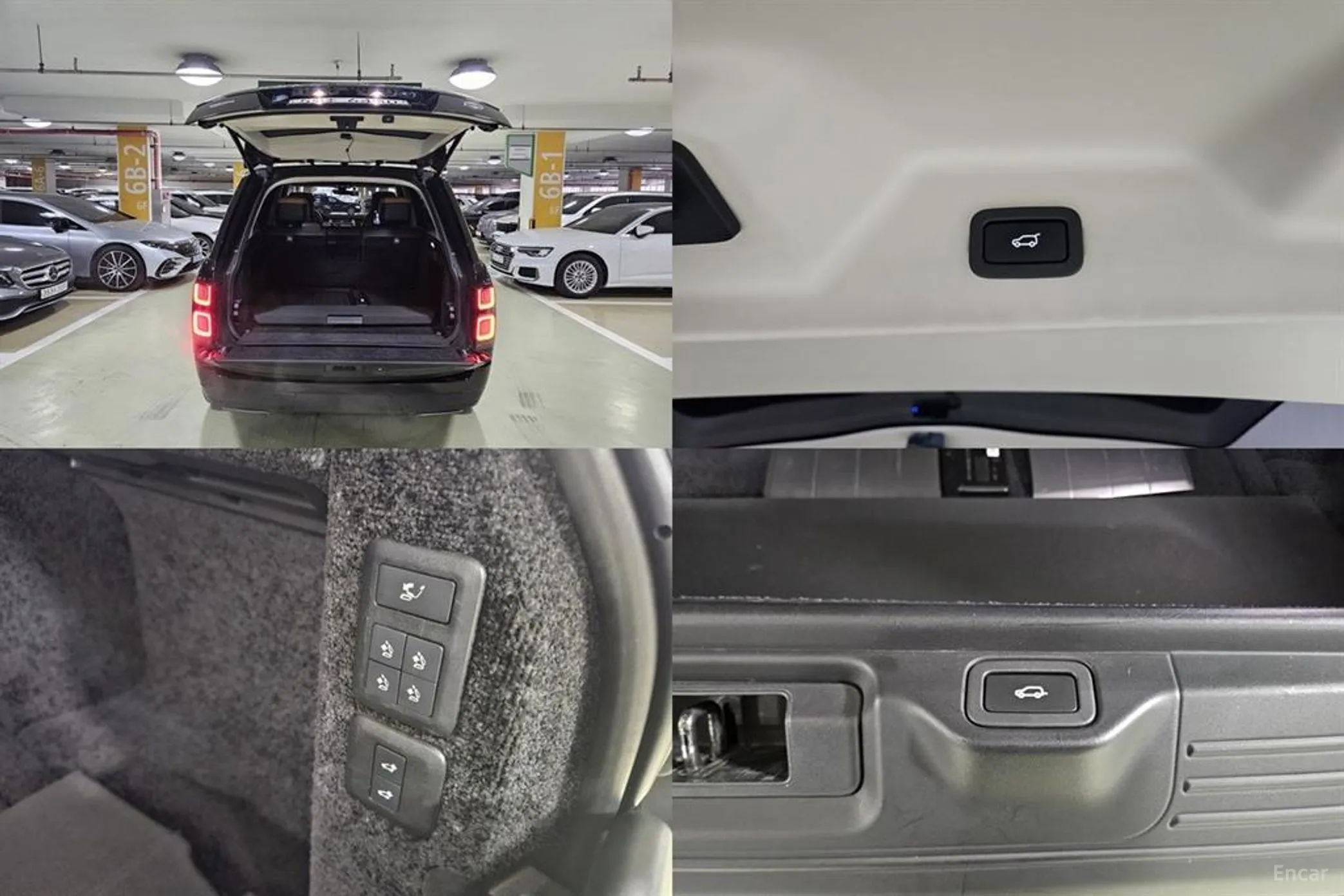 Land Rover Range Rover 4th Generation превью 20