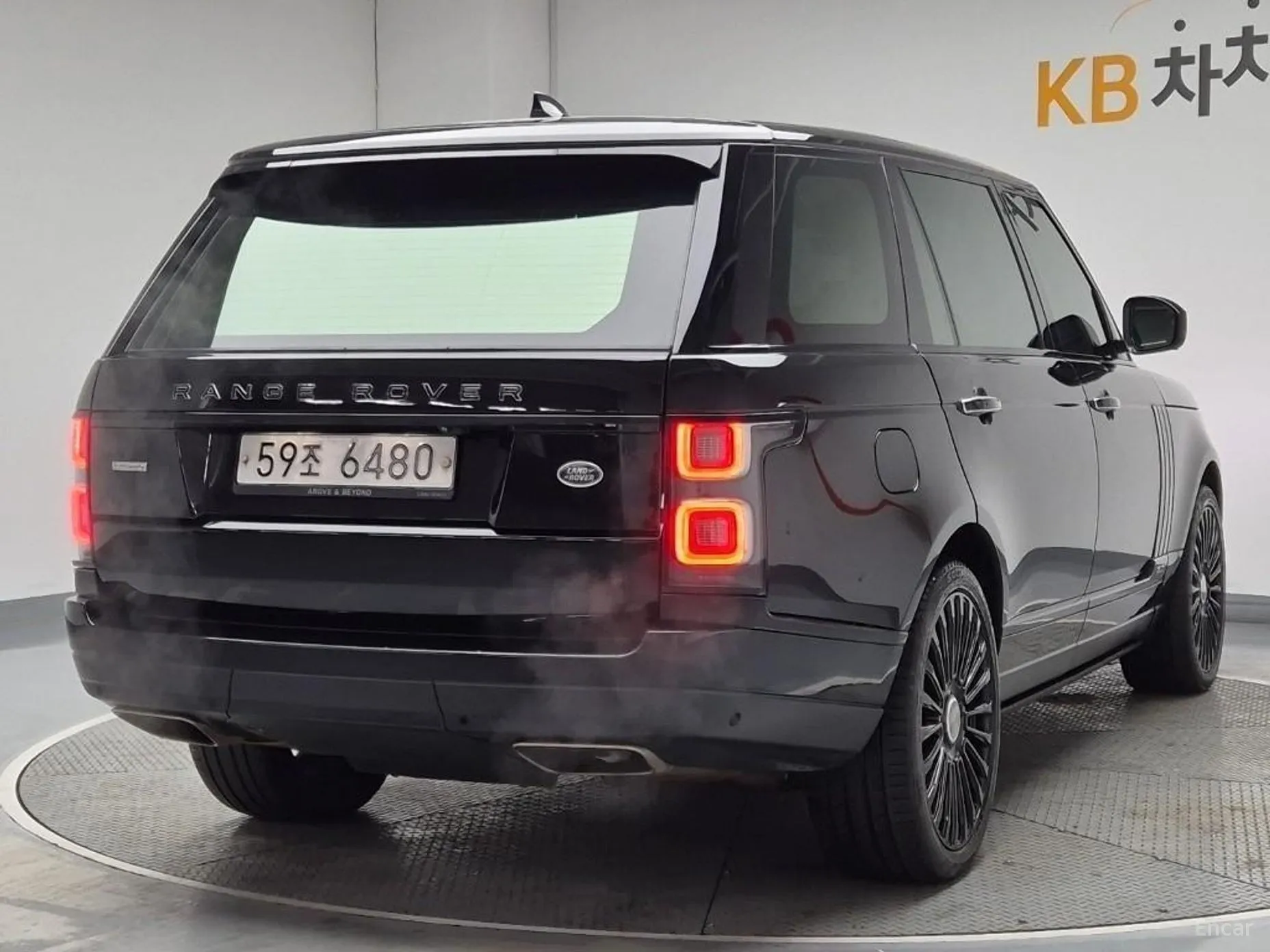 Land Rover Range Rover 4th Generation превью 3