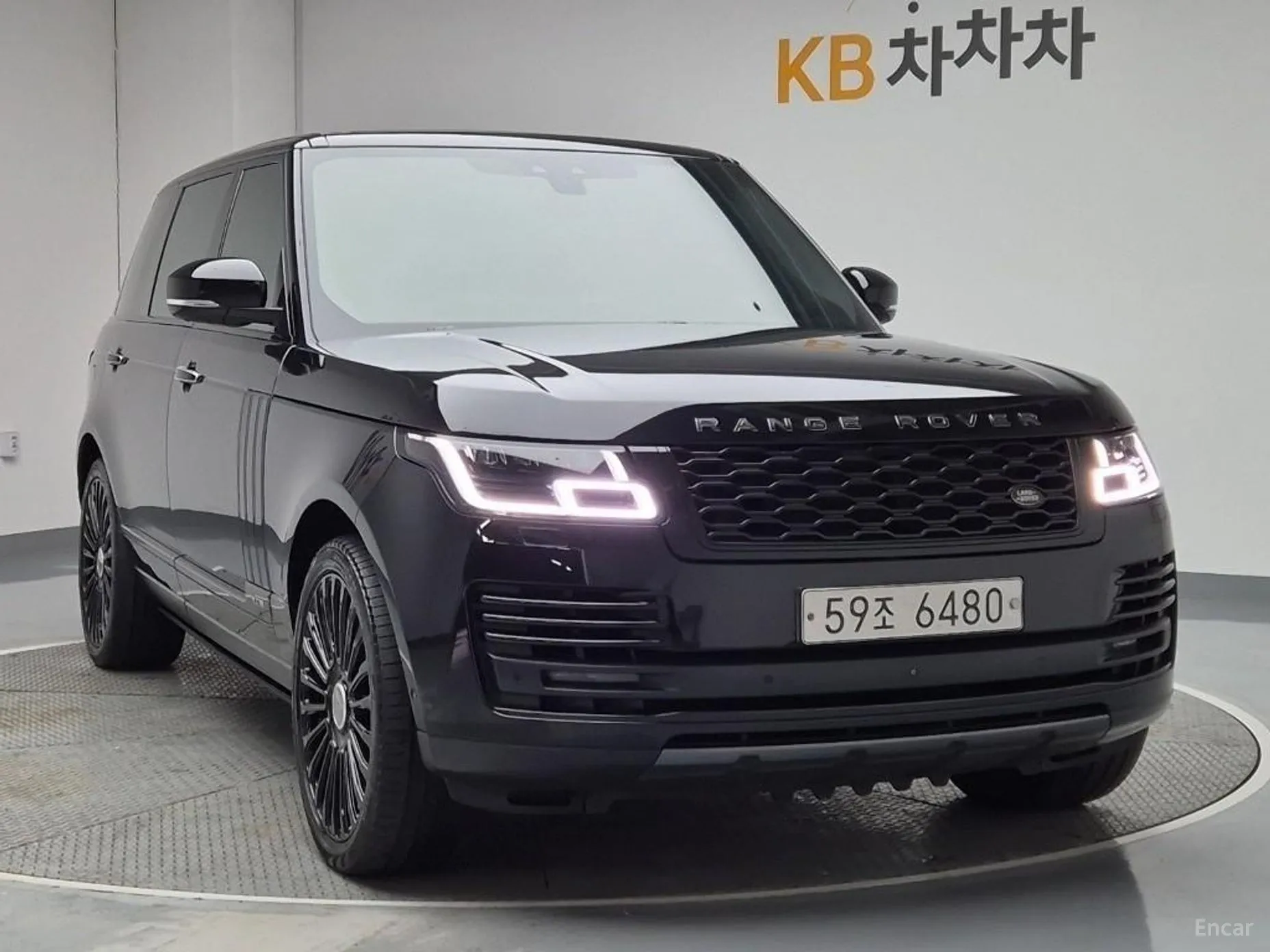 Land Rover Range Rover 4th Generation превью 4