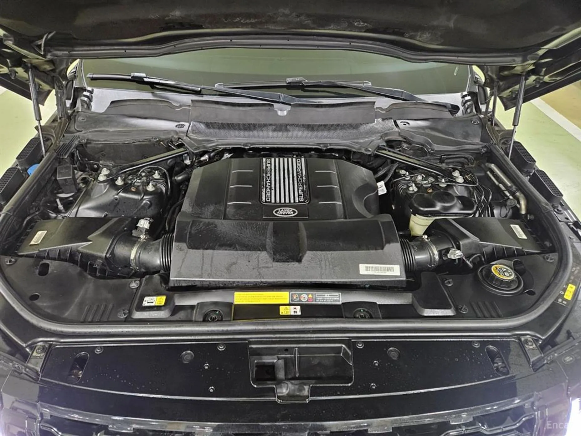 Land Rover Range Rover 4th Generation превью 5