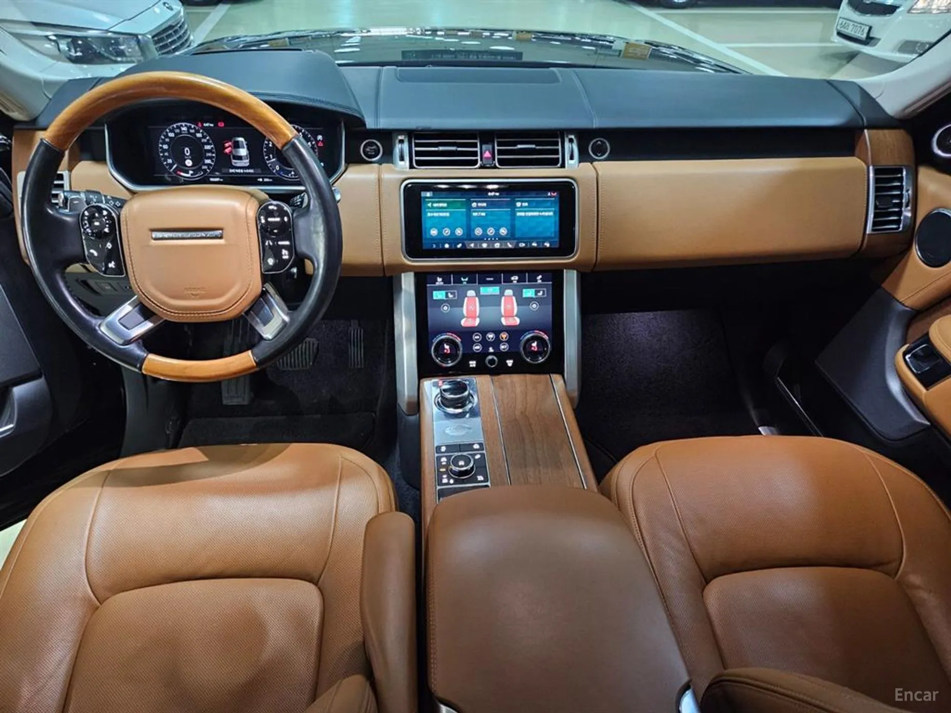 Land Rover Range Rover 4th Generation превью 7
