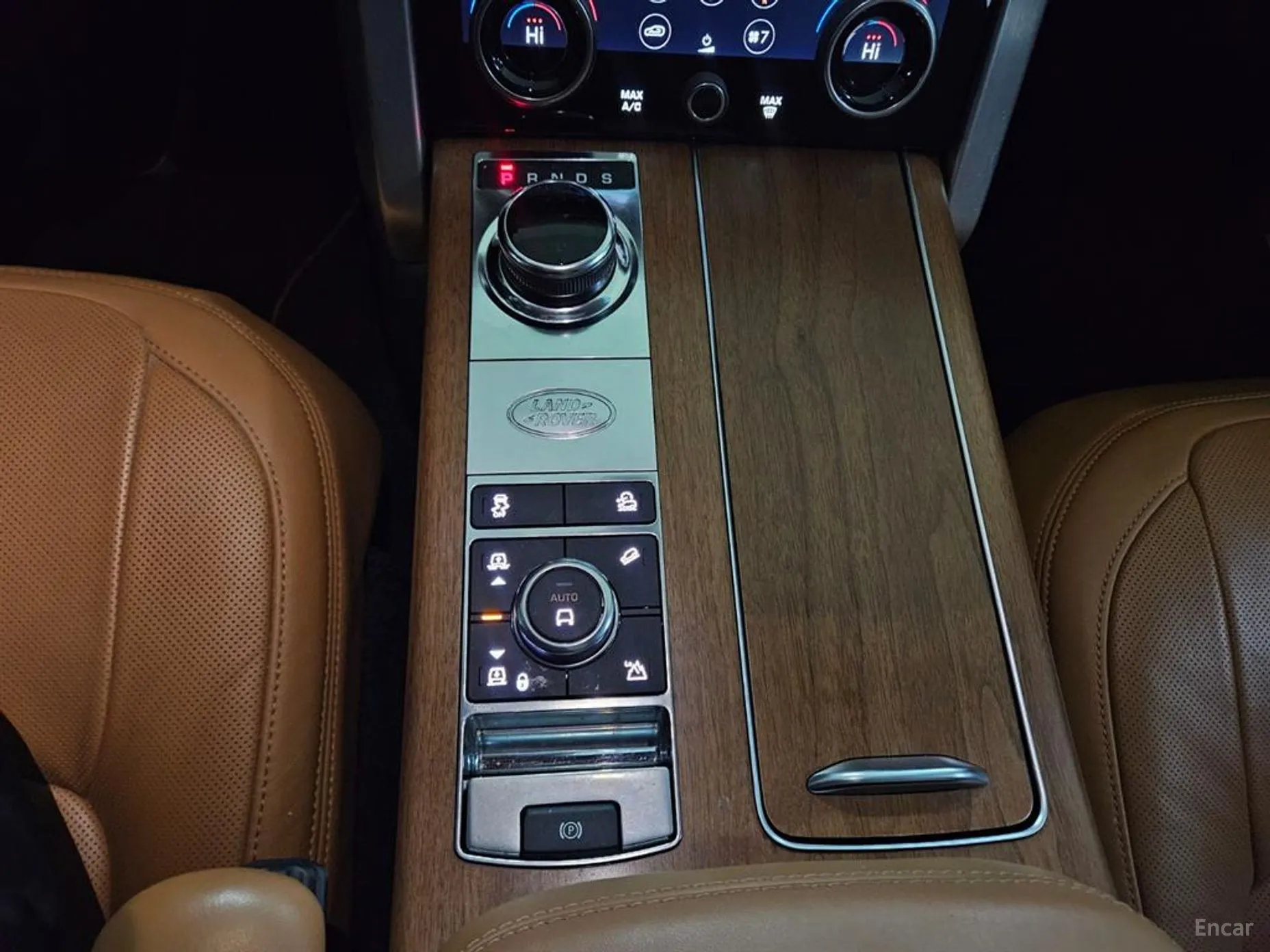 Land Rover Range Rover 4th Generation превью 8