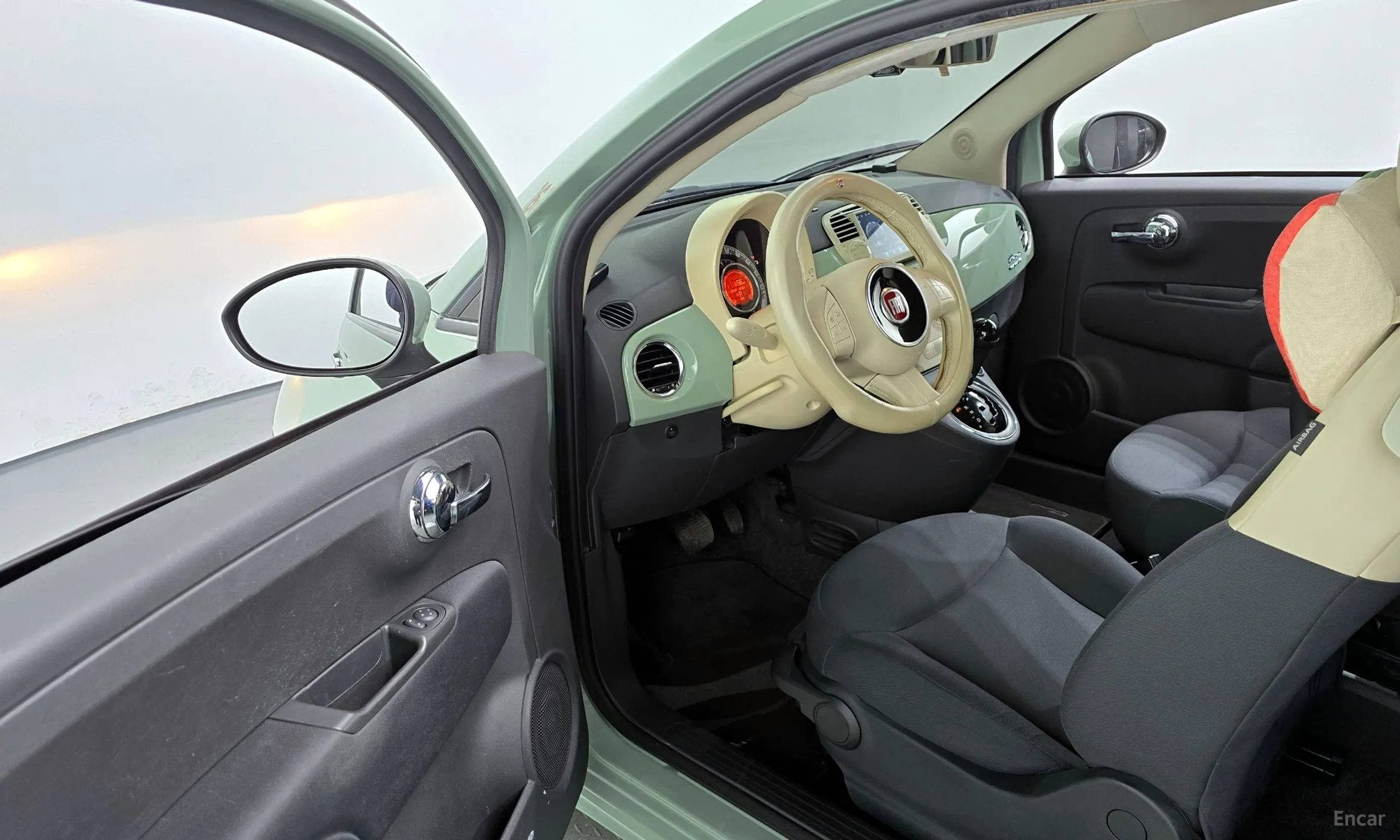 Fiat 500 превью 10