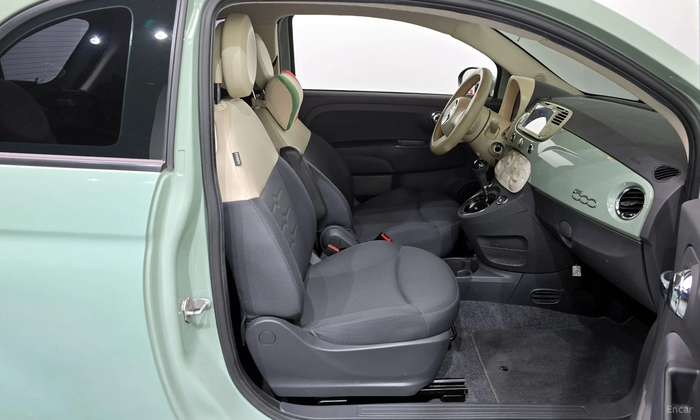 Fiat 500 превью 11