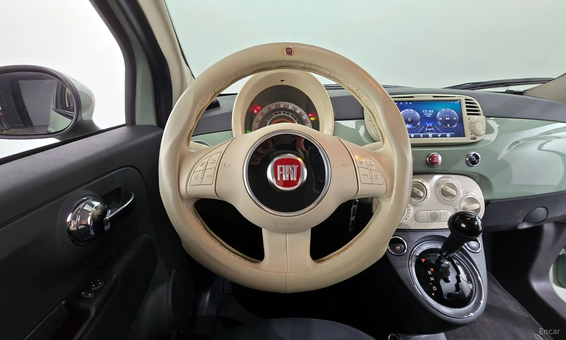 Fiat 500 превью 13