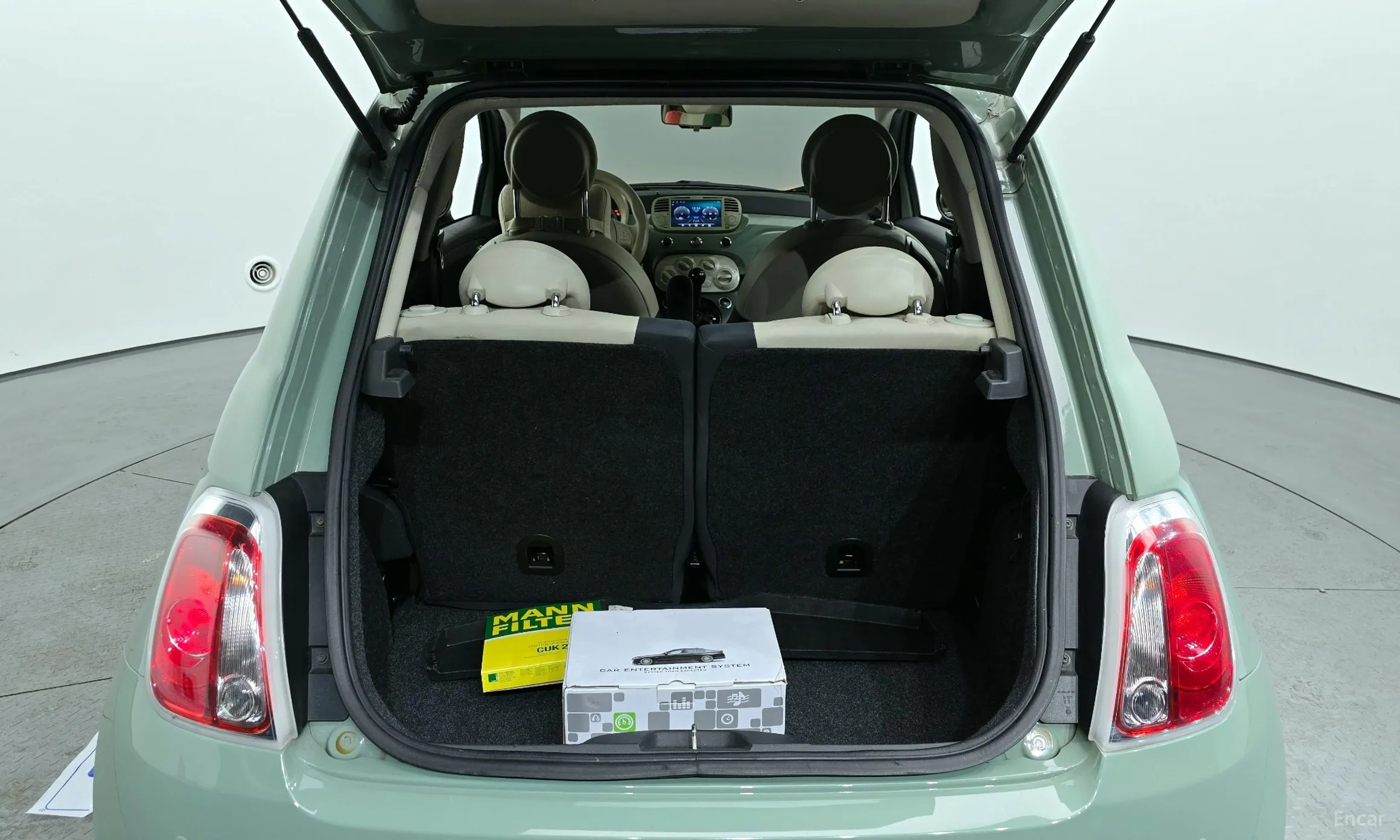 Fiat 500 превью 20