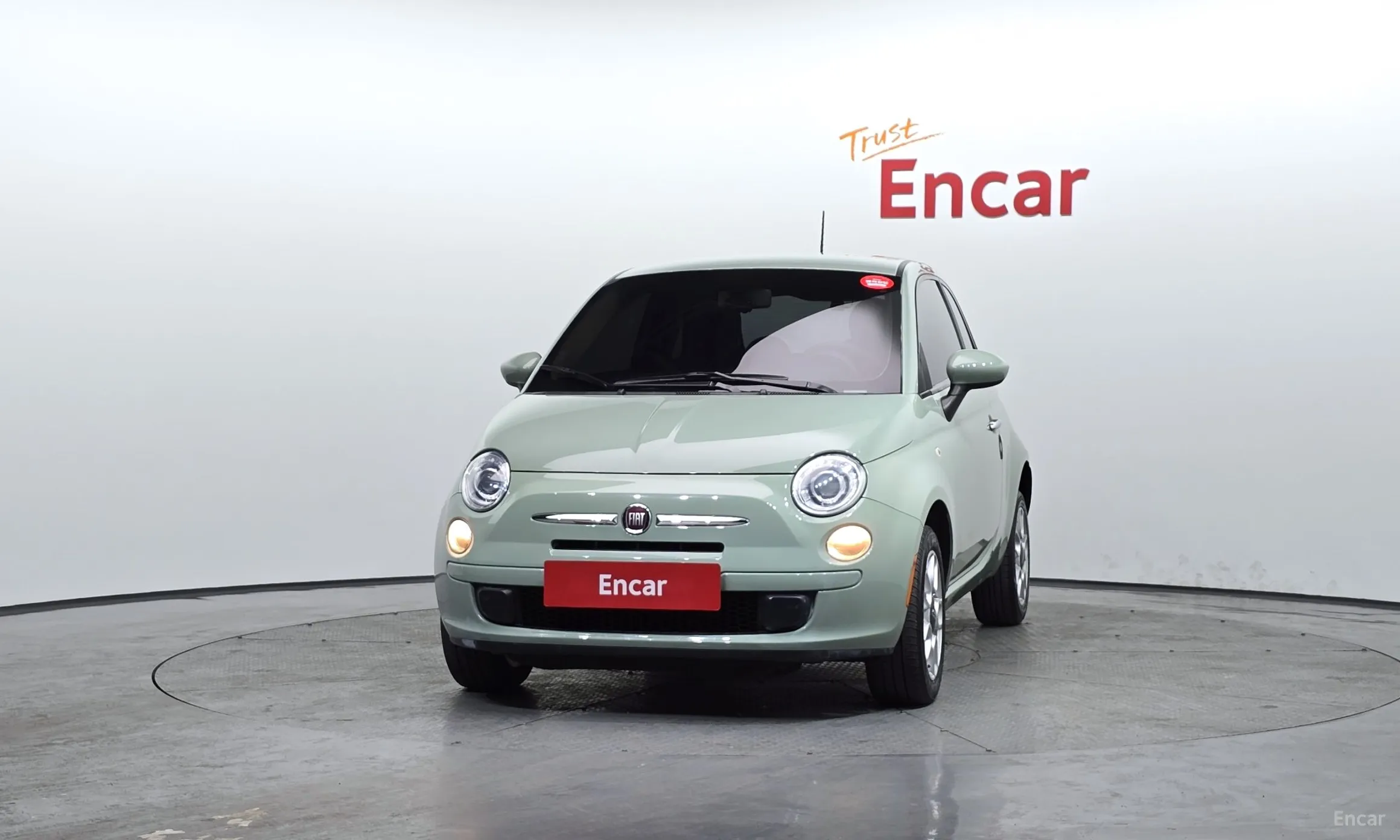 Fiat 500 превью 3