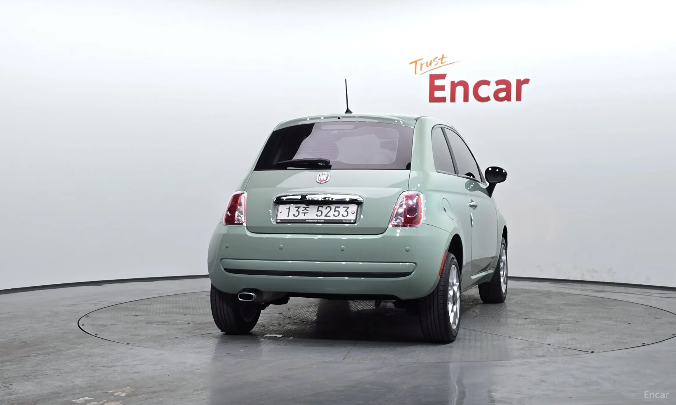 Fiat 500 превью 4