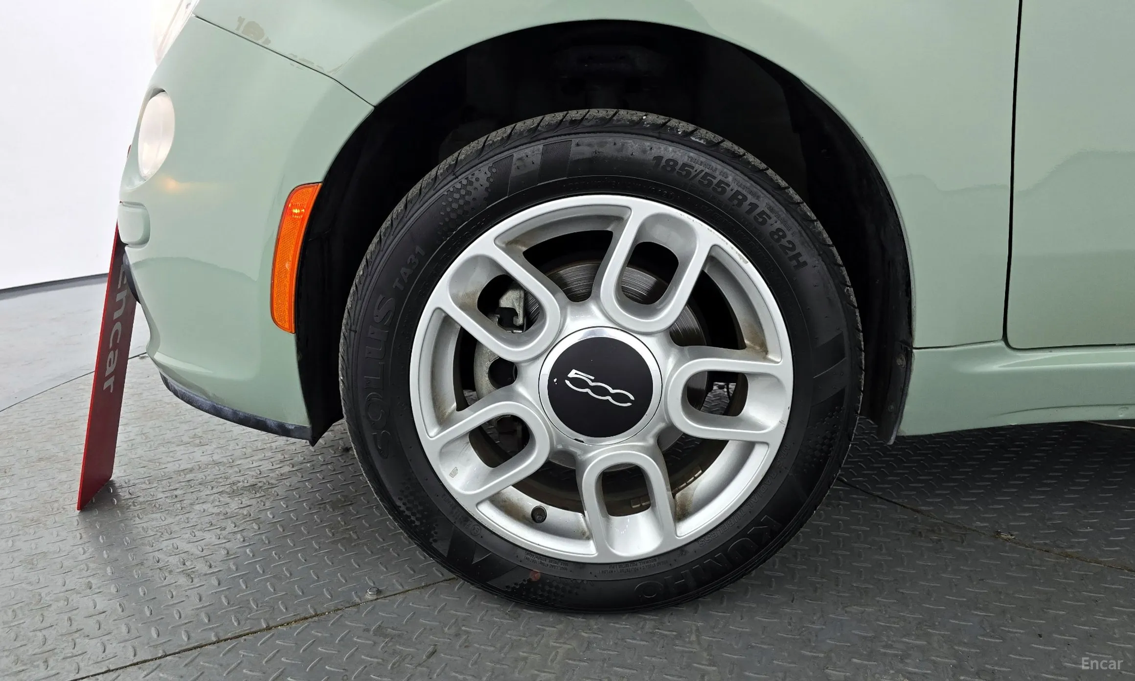 Fiat 500 превью 5