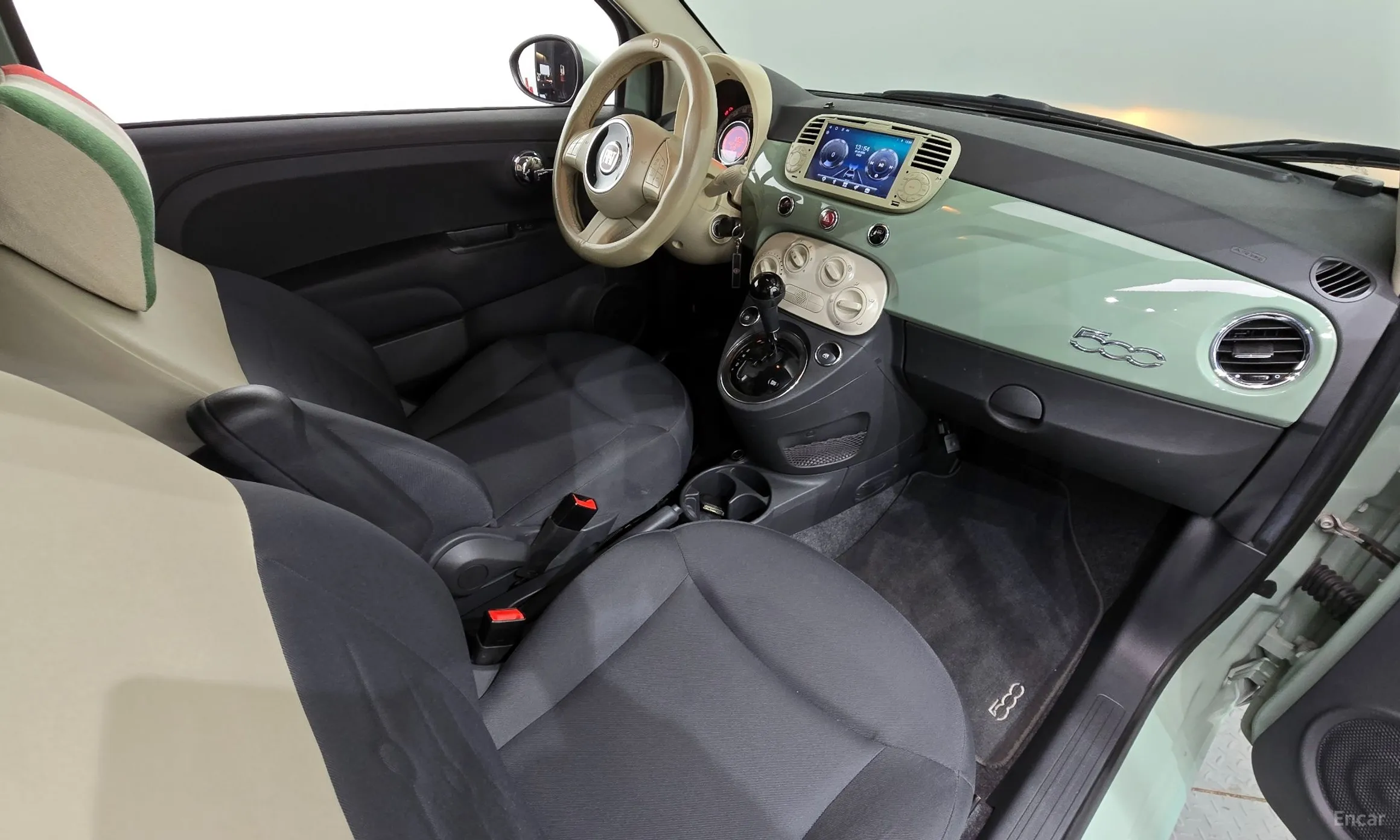 Fiat 500 превью 7