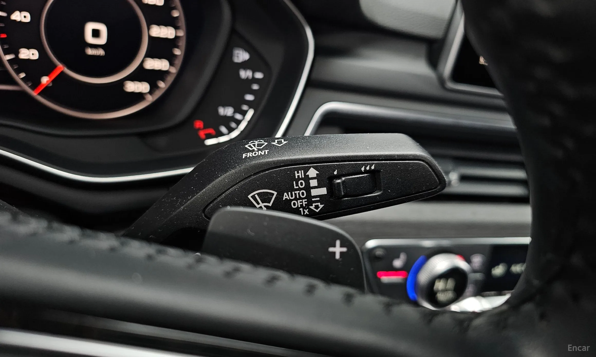 Audi A4 (B9) превью 19