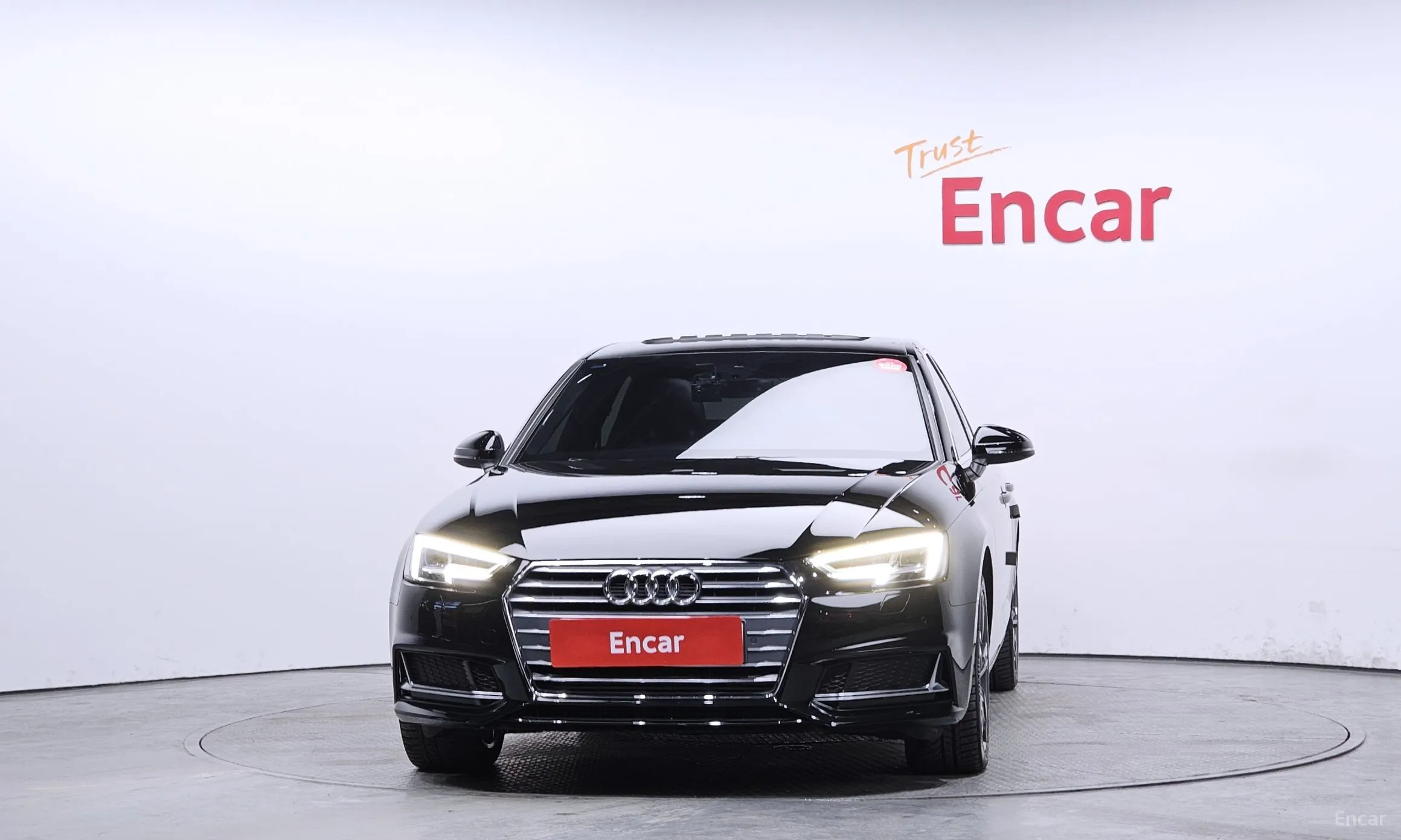 Audi A4 (B9) превью 3