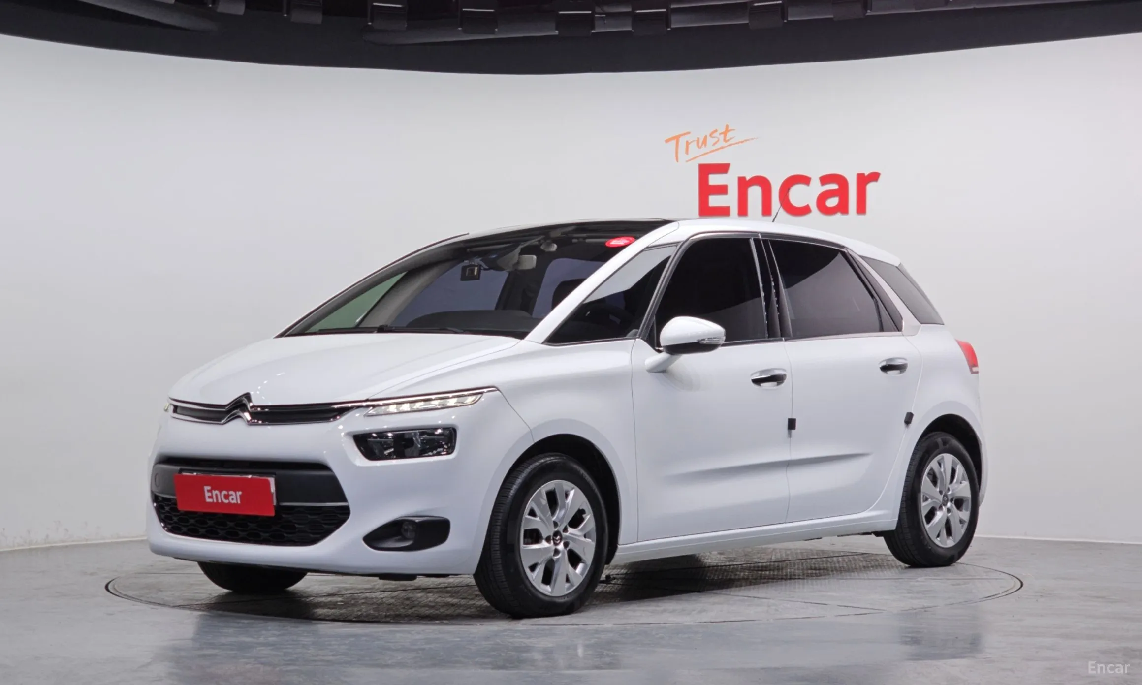 Citroën/DS C4 Picasso