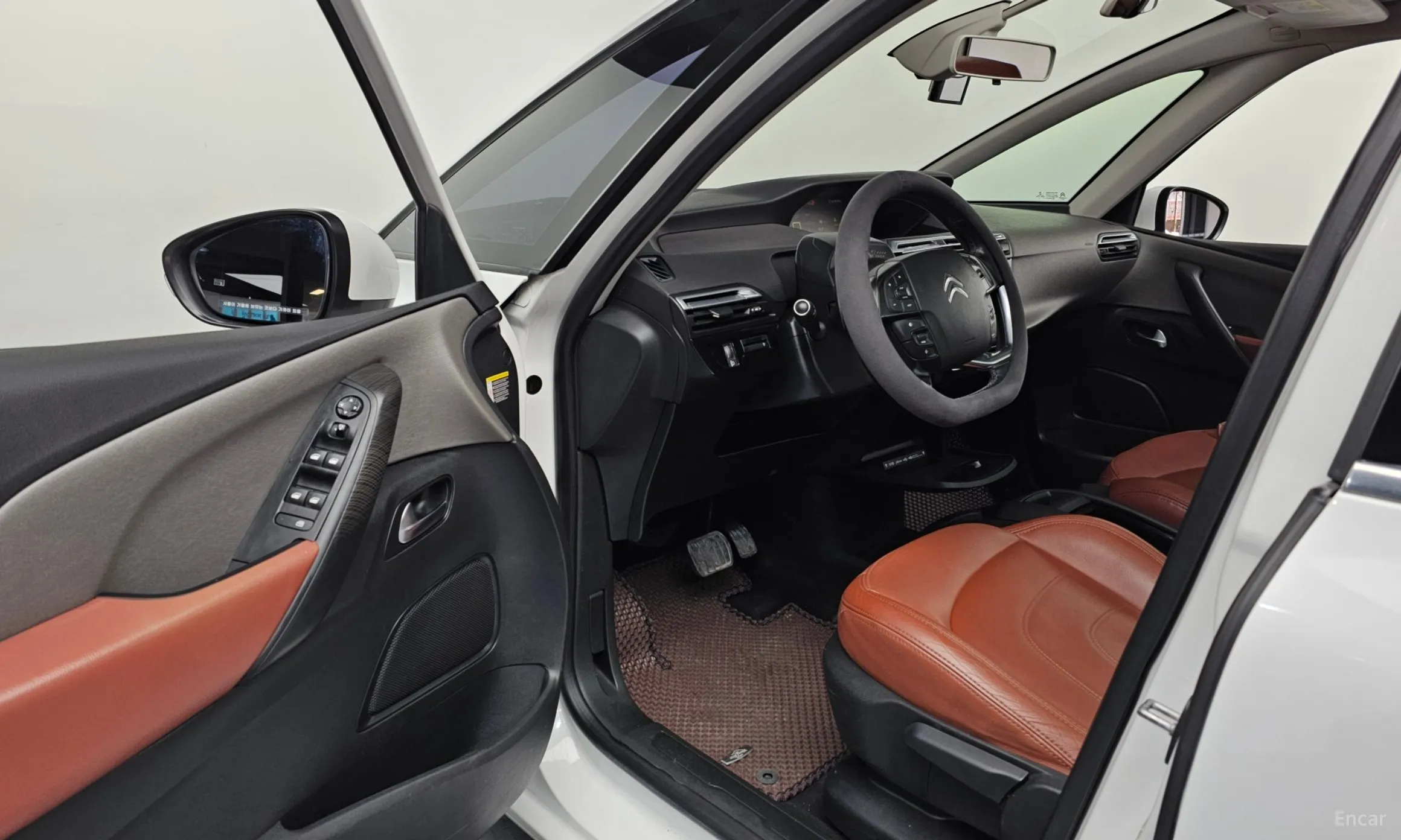 Citroën/DS C4 Picasso превью 10