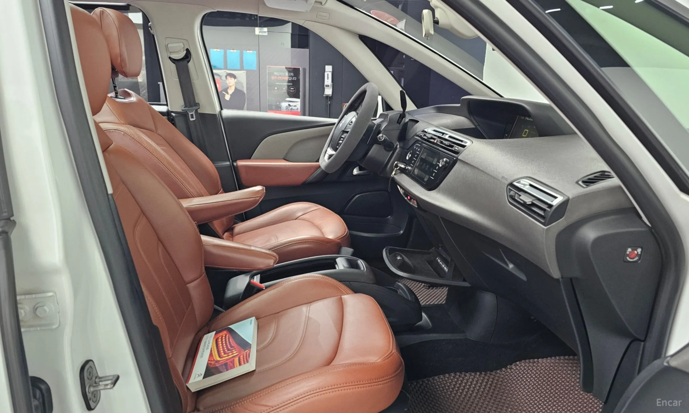 Citroën/DS C4 Picasso превью 11