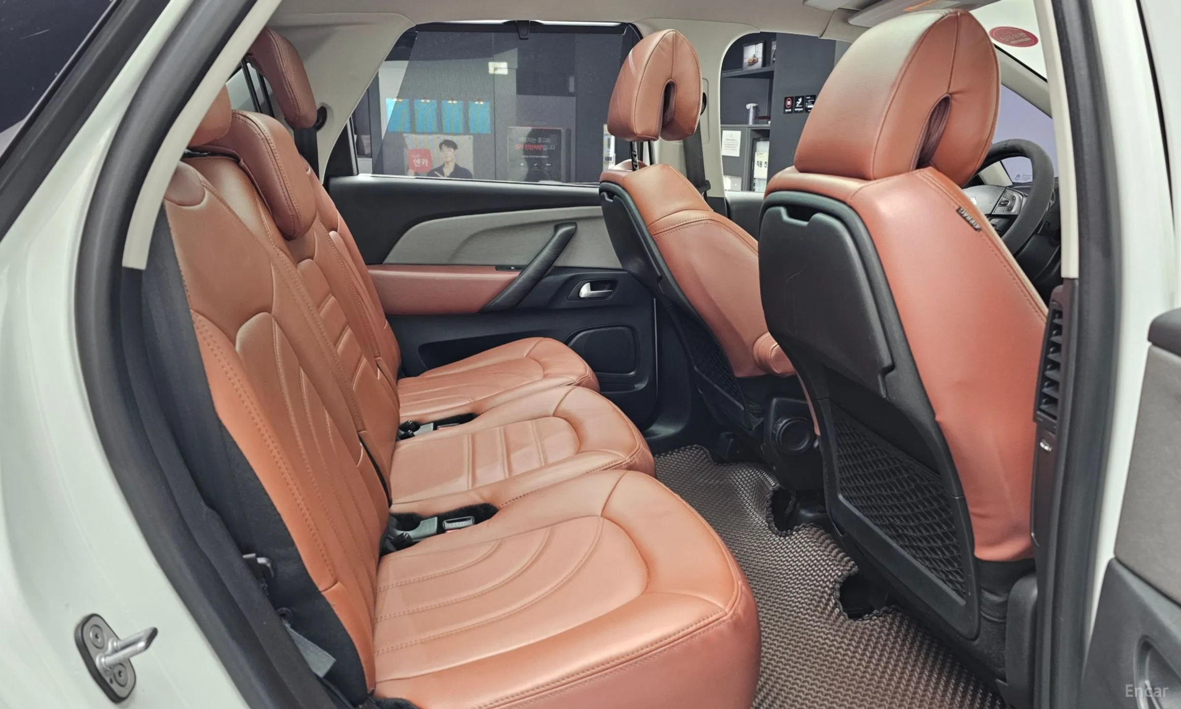 Citroën/DS C4 Picasso превью 12