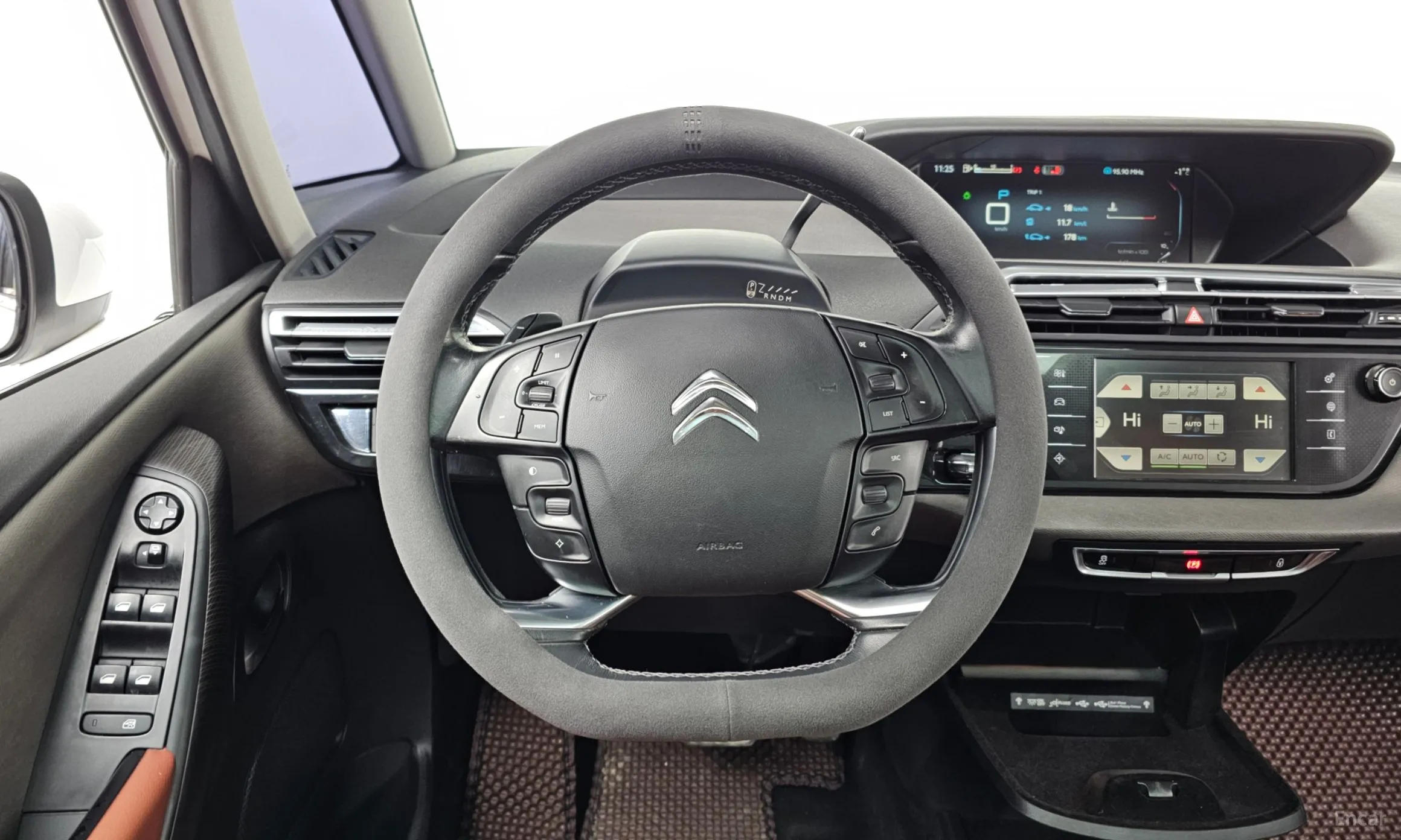Citroën/DS C4 Picasso превью 13