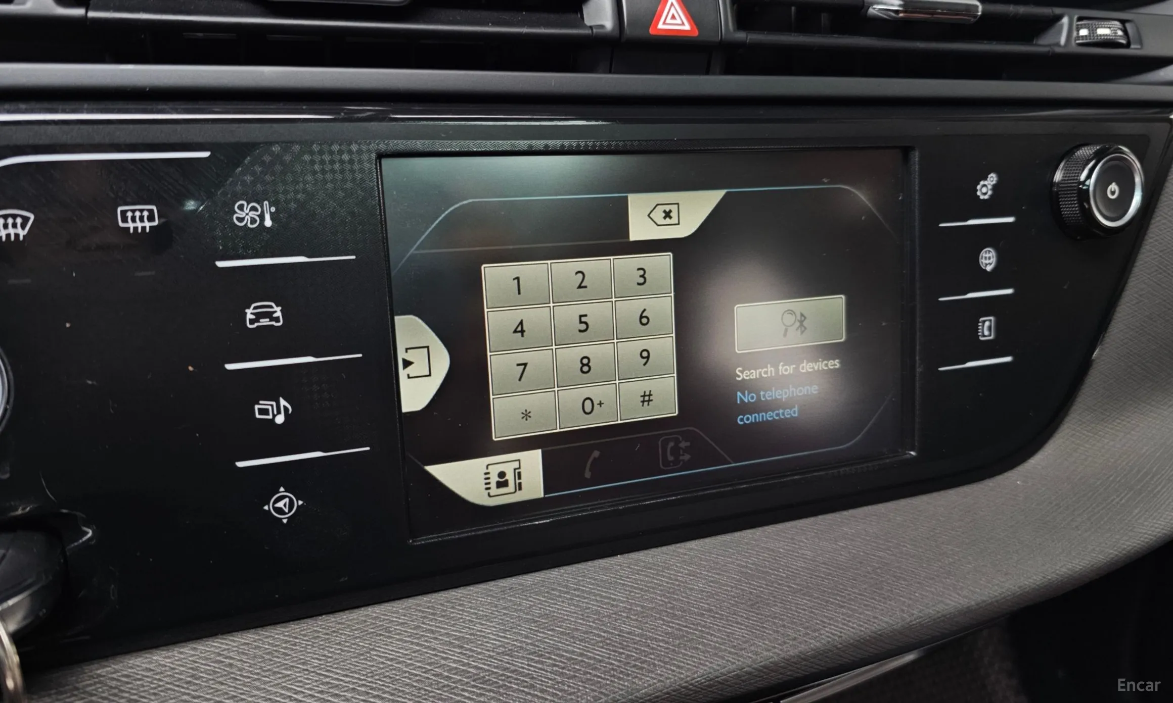 Citroën/DS C4 Picasso превью 15