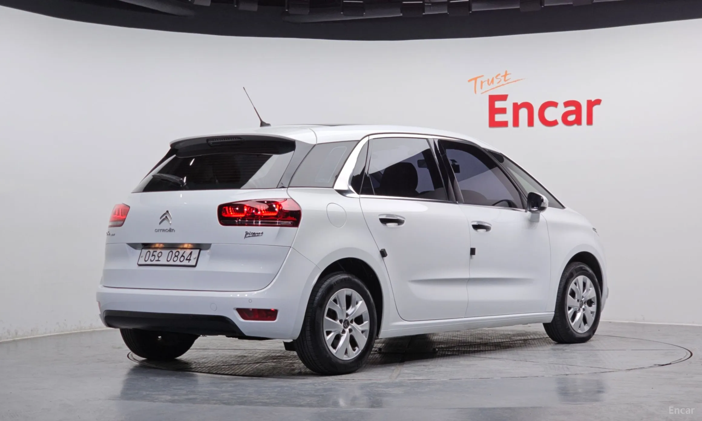 Citroën/DS C4 Picasso