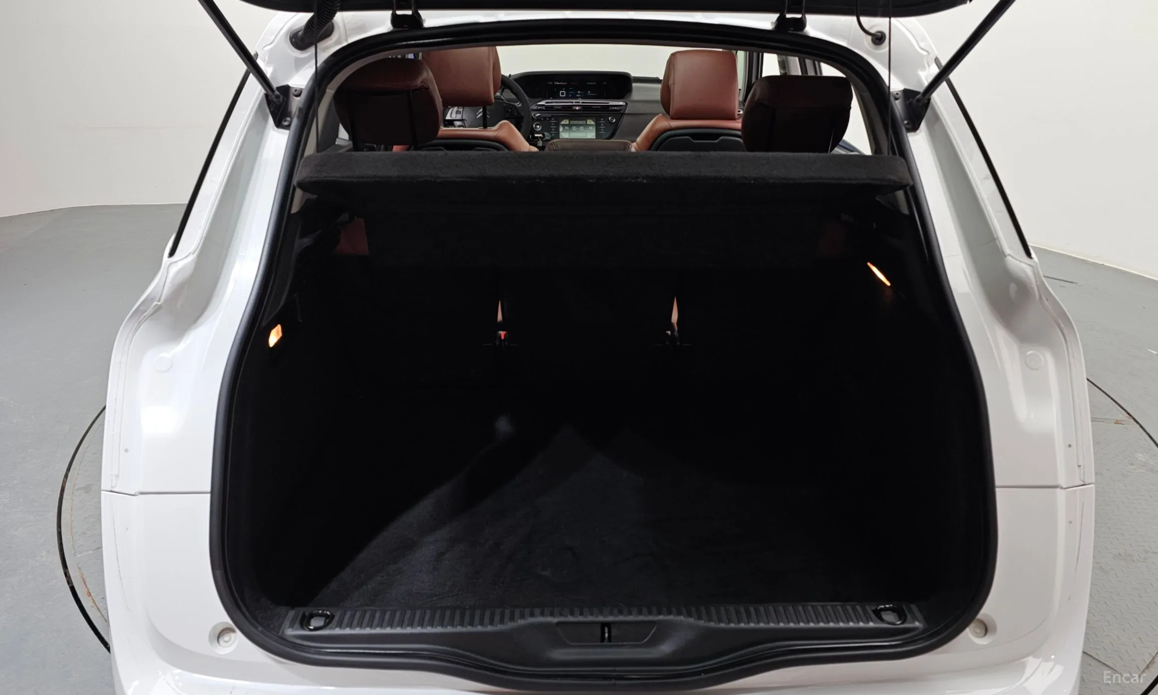 Citroën/DS C4 Picasso превью 20