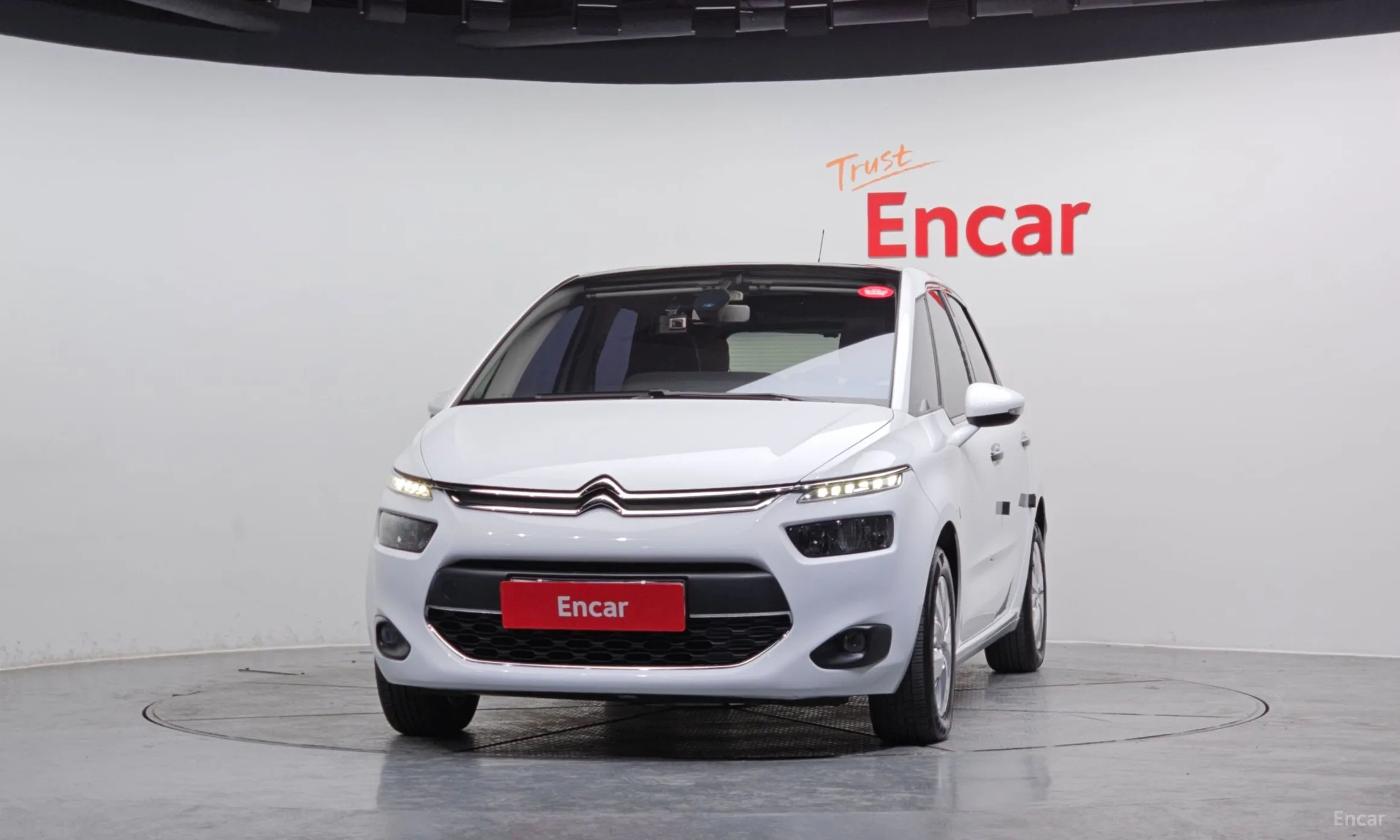 Citroën/DS C4 Picasso превью 3