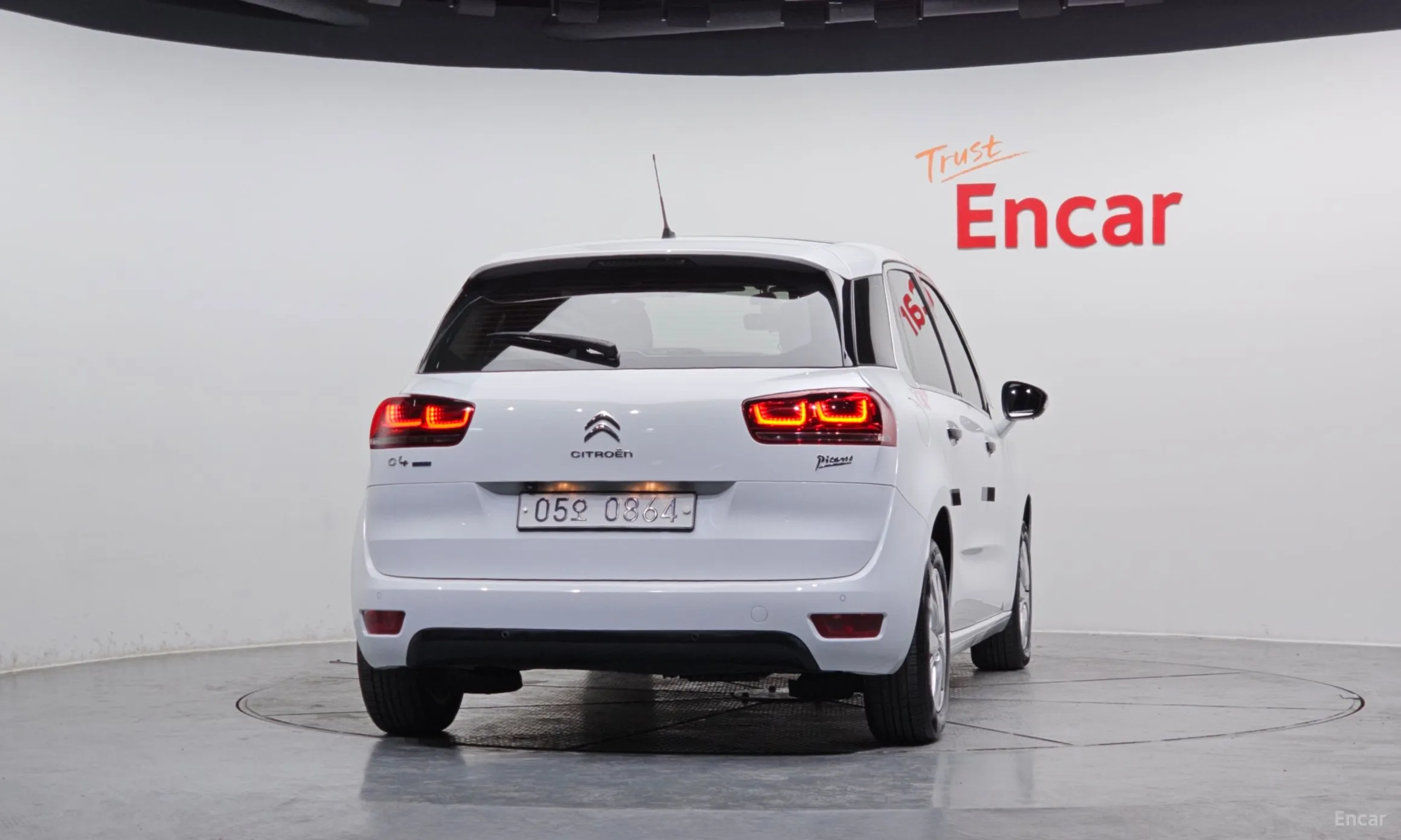 Citroën/DS C4 Picasso превью 4