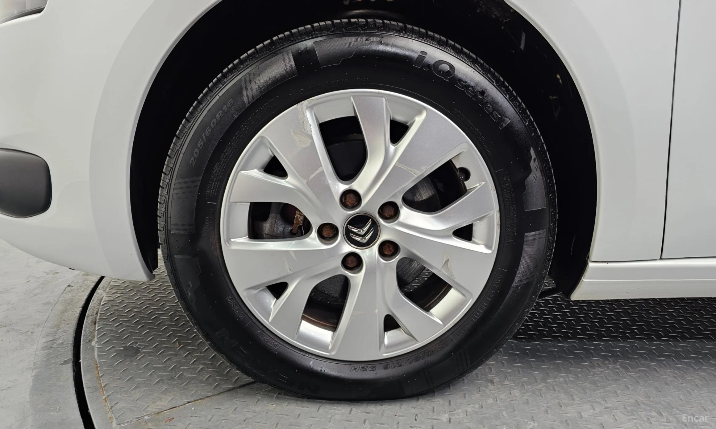 Citroën/DS C4 Picasso превью 5