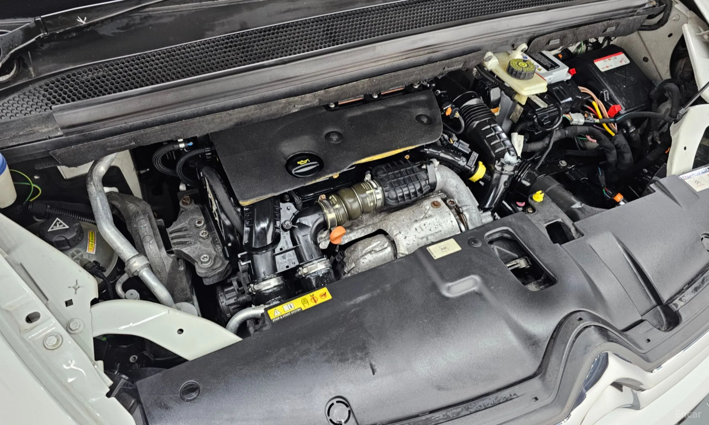 Citroën/DS C4 Picasso превью 6
