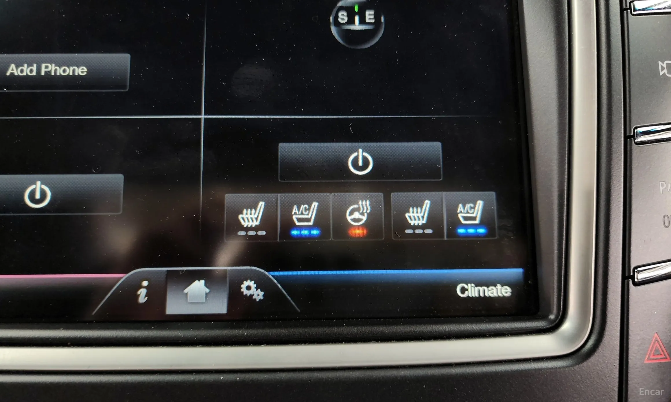 Lincoln MKX 2nd Generation превью 18