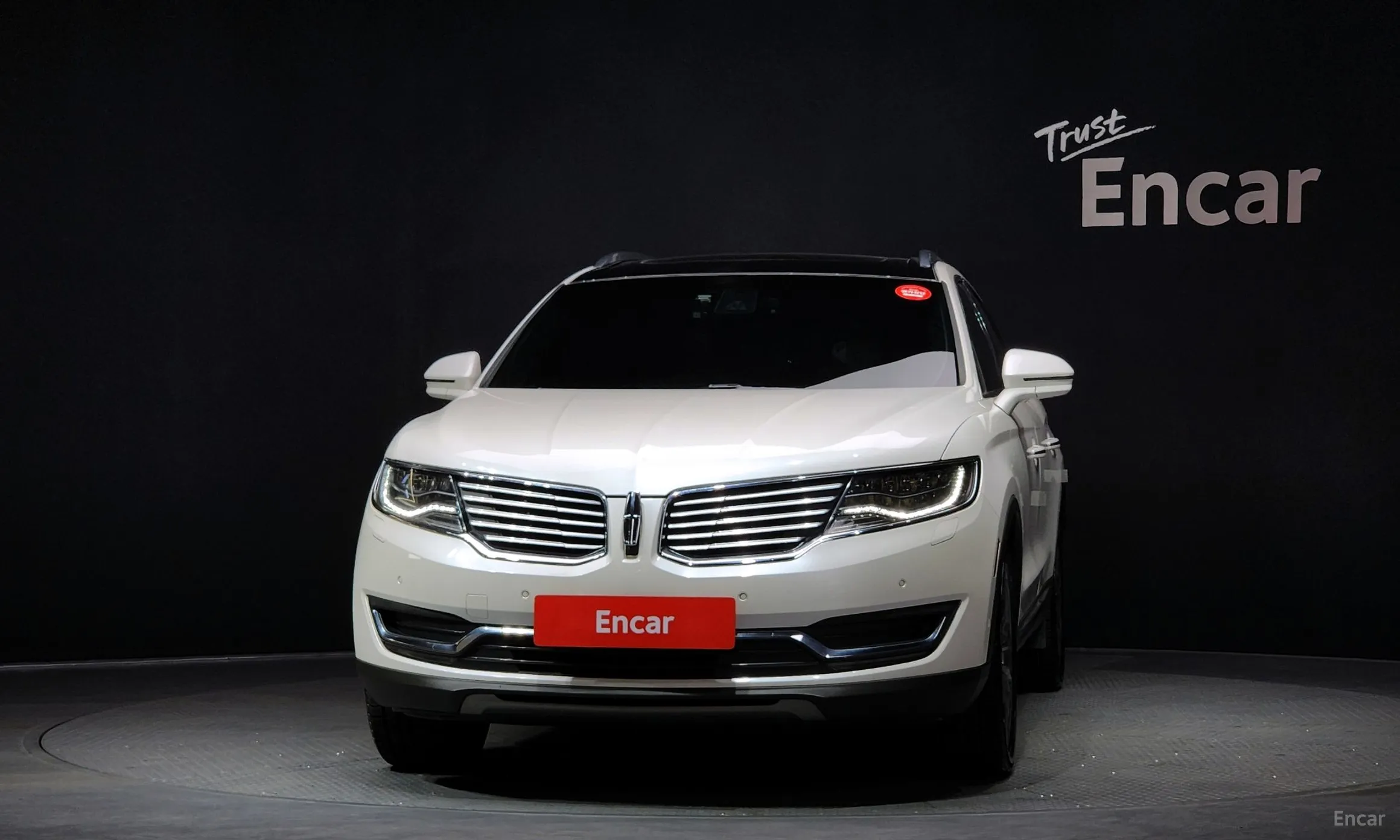 Lincoln MKX 2nd Generation превью 3