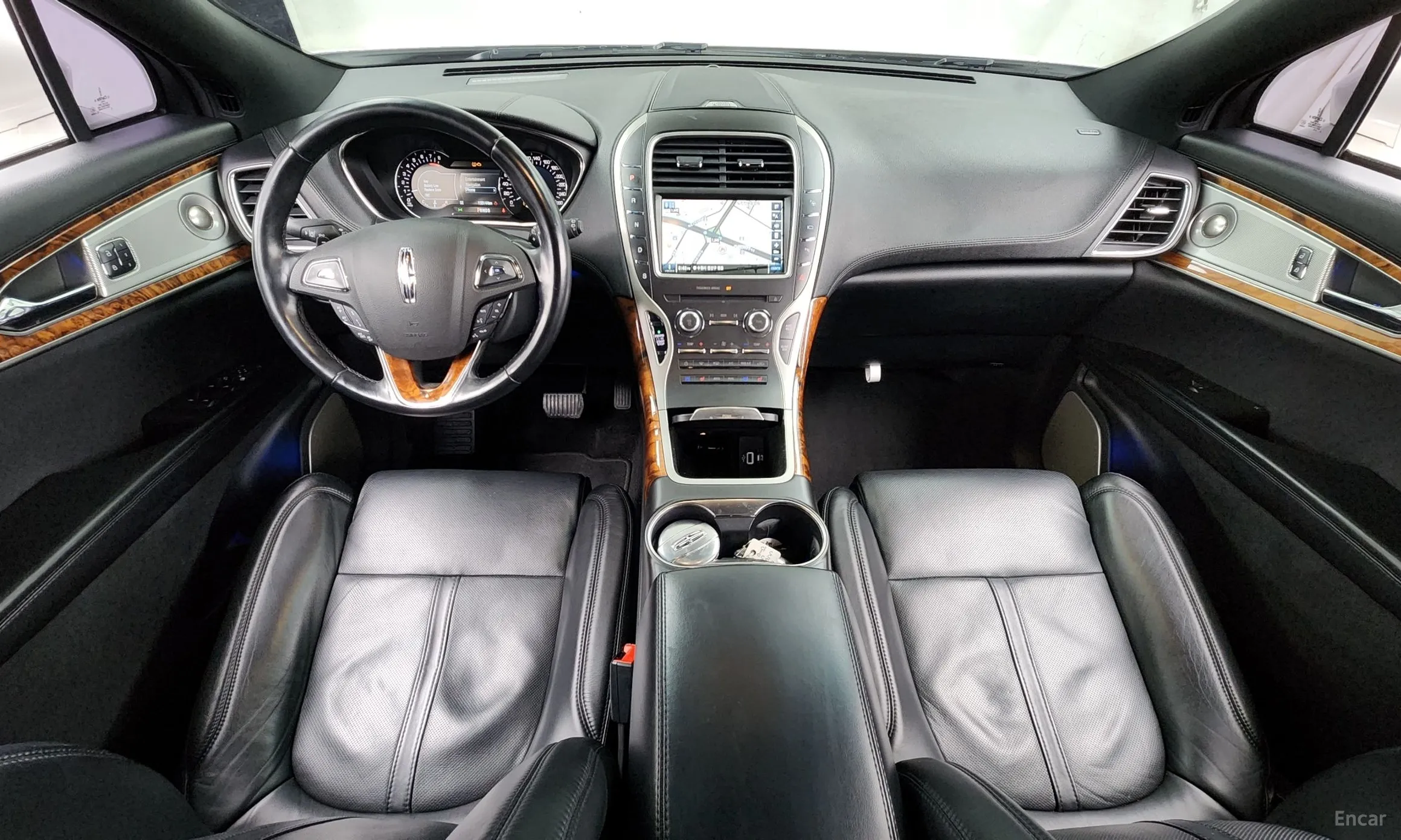 Lincoln MKX 2nd Generation превью 7