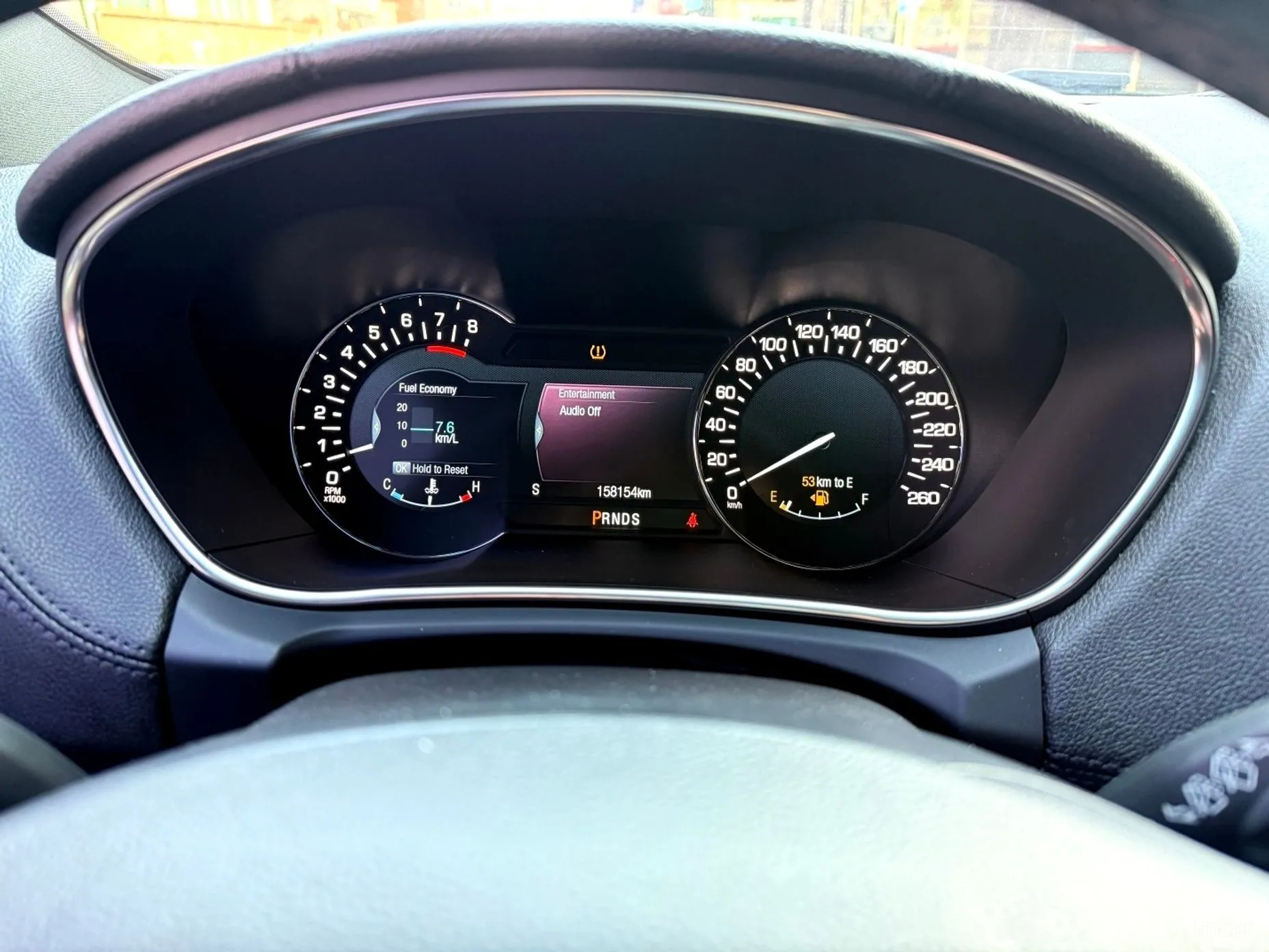 Lincoln MKX 2nd Generation превью 8