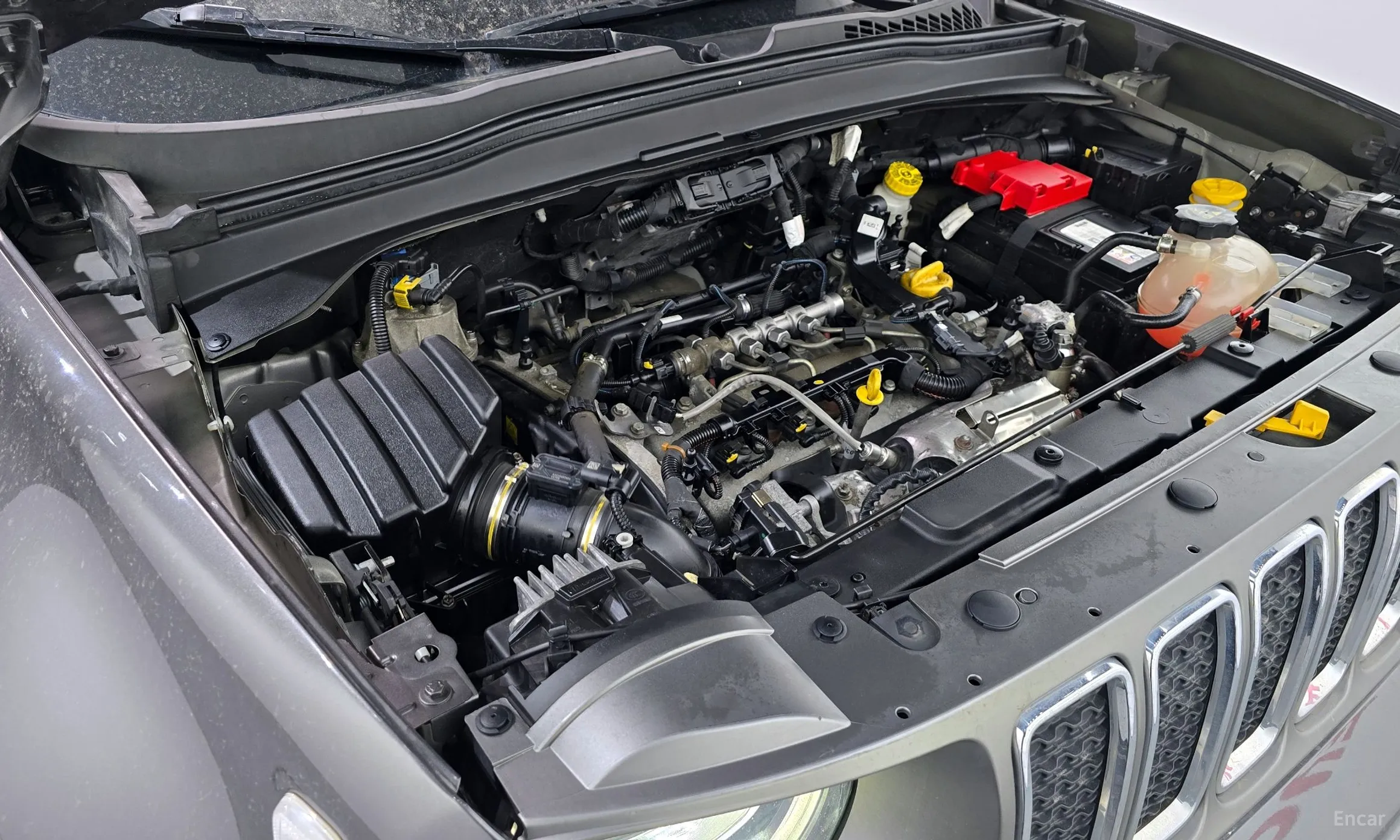 Jeep Renegade превью 6