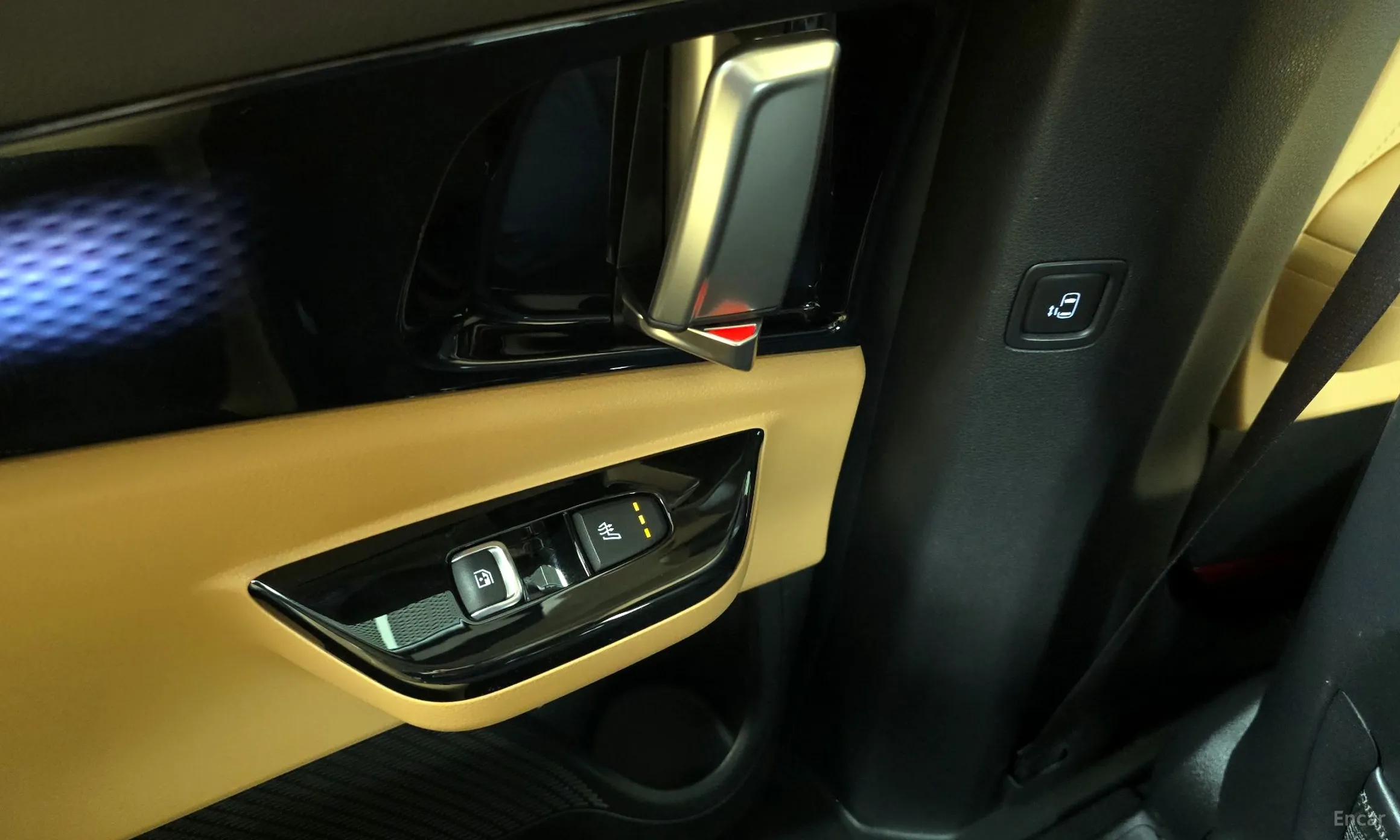 Kia Carnival Gen 4 превью 19