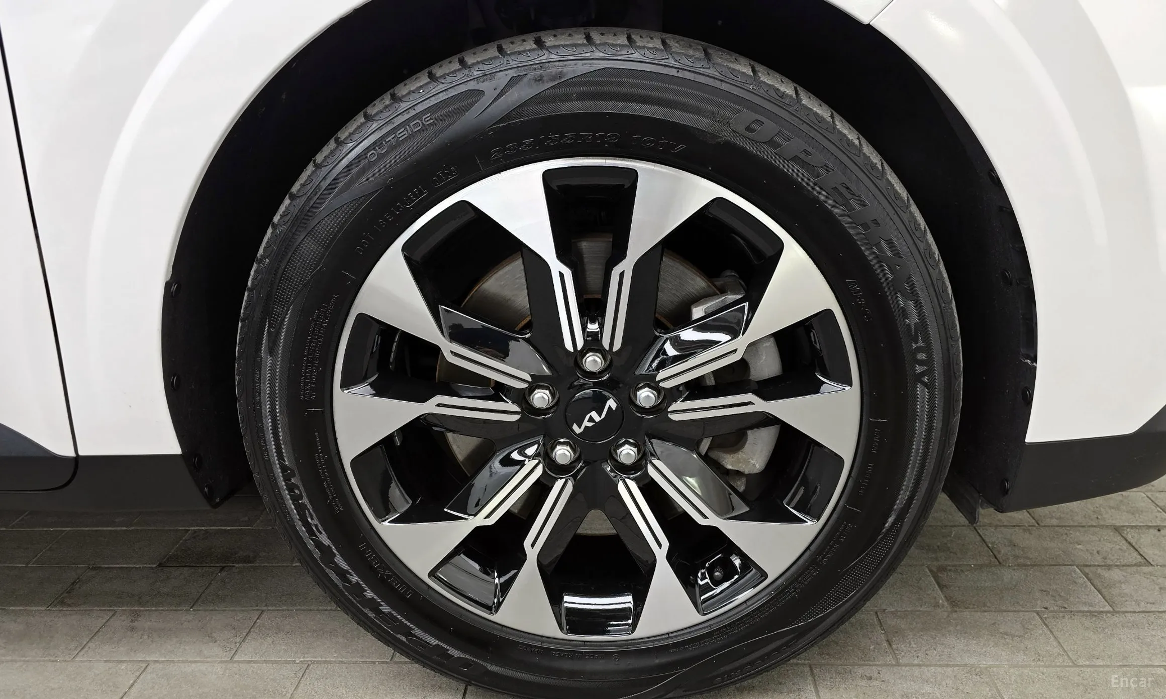 Kia Carnival Gen 4 превью 5