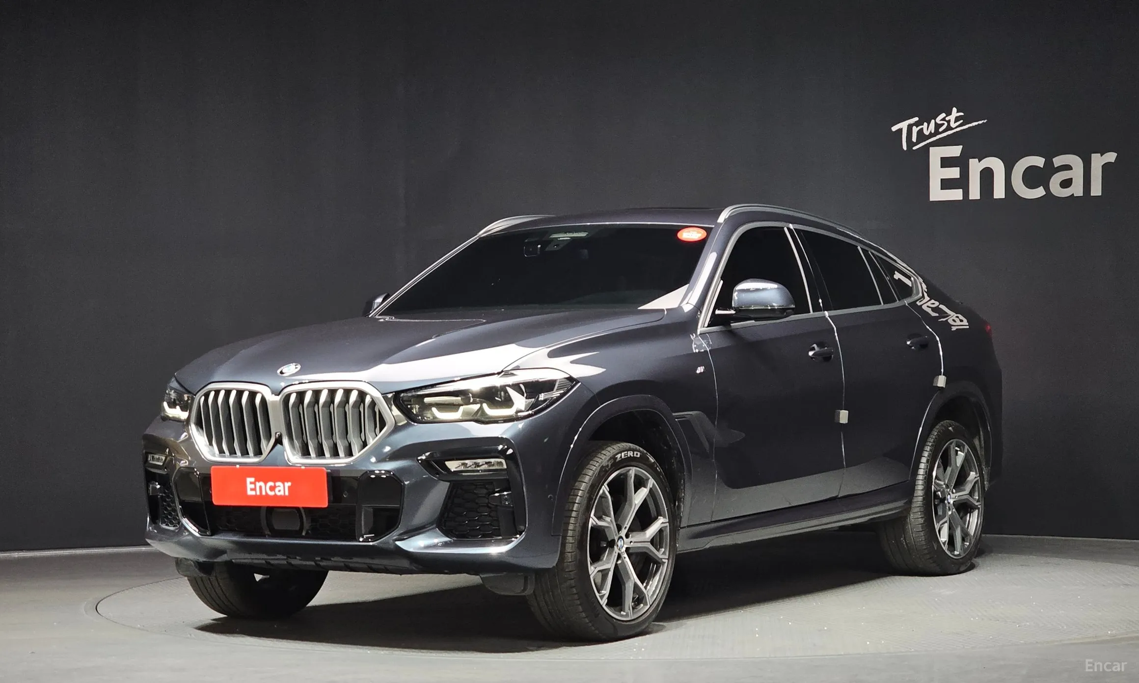 BMW X6 (G06)
