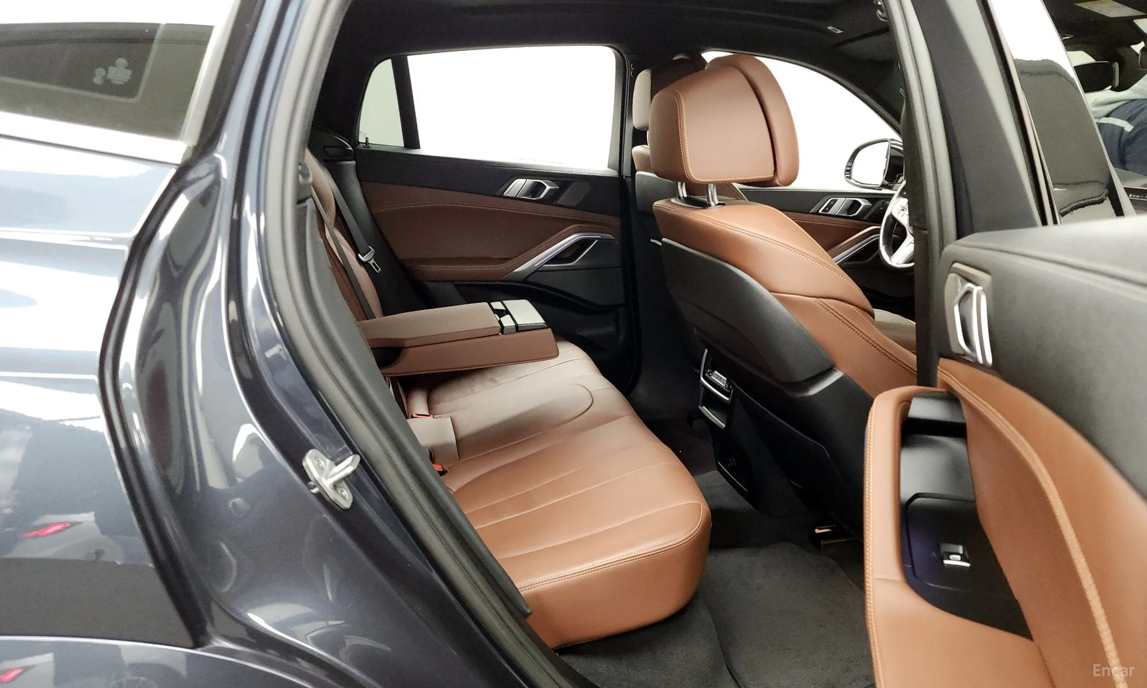 BMW X6 (G06) превью 12