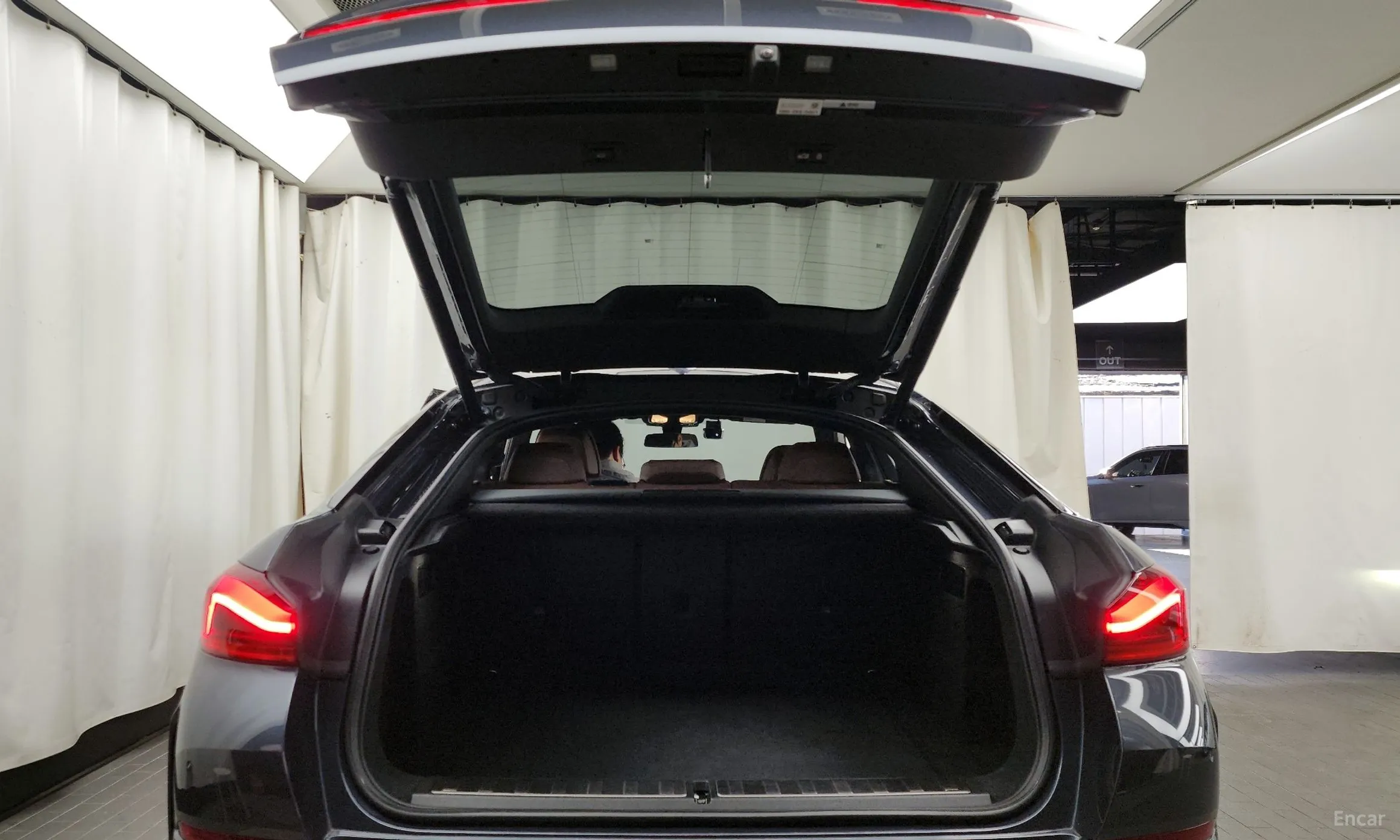 BMW X6 (G06) превью 20