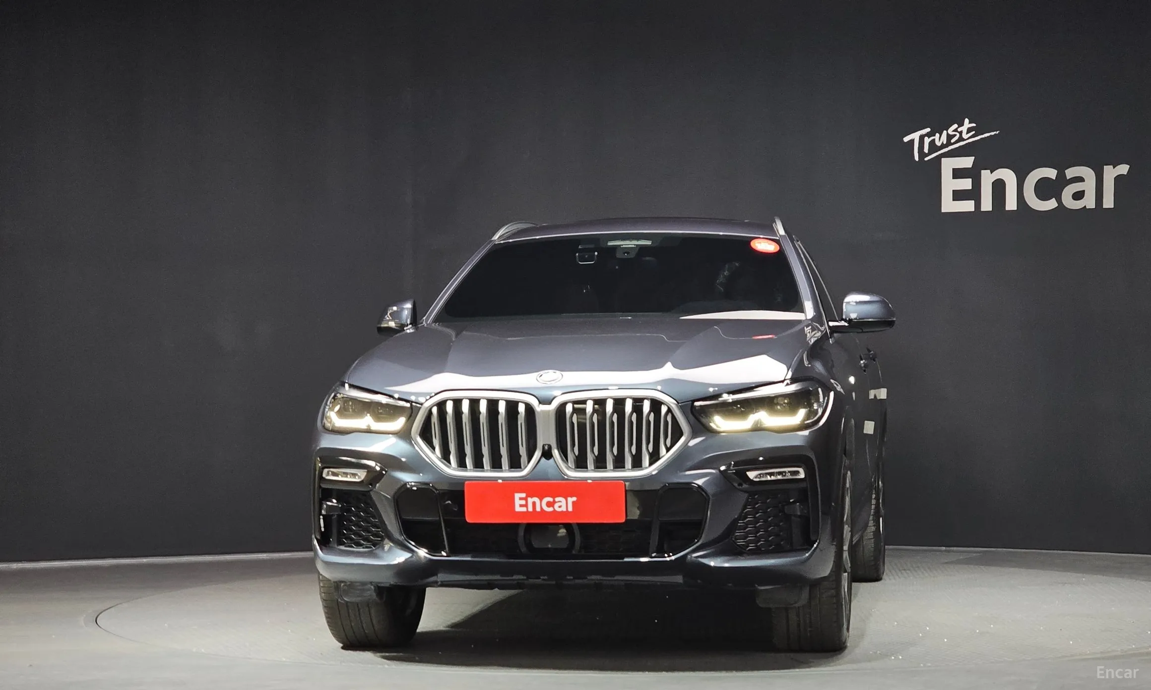 BMW X6 (G06) превью 3